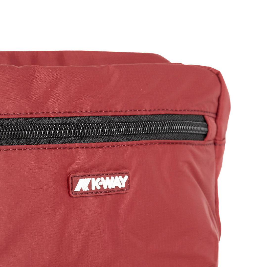K-Way Beauty Case Demu Red Syrah