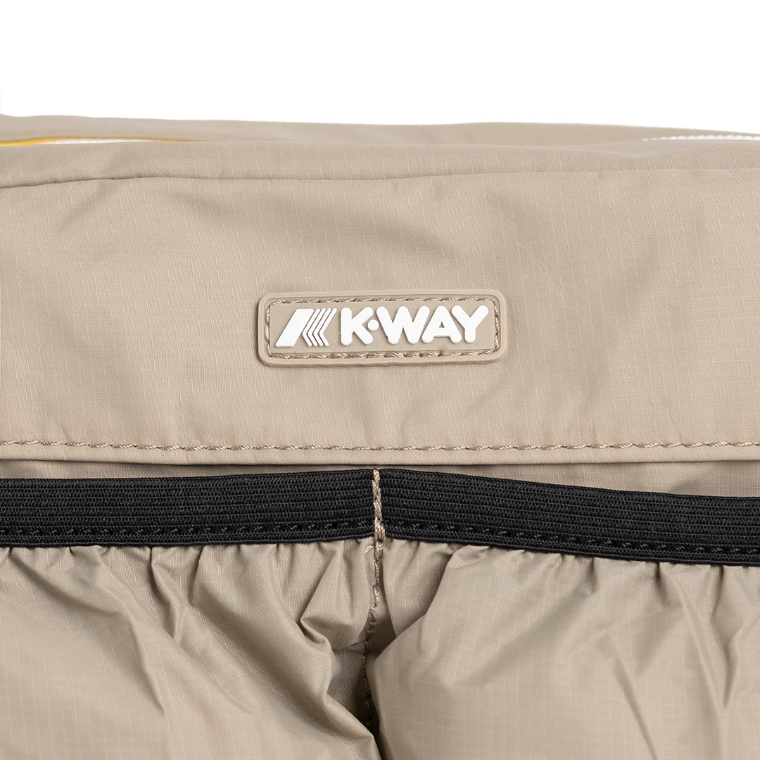 K-Way Beauty Case Albas Green Oak