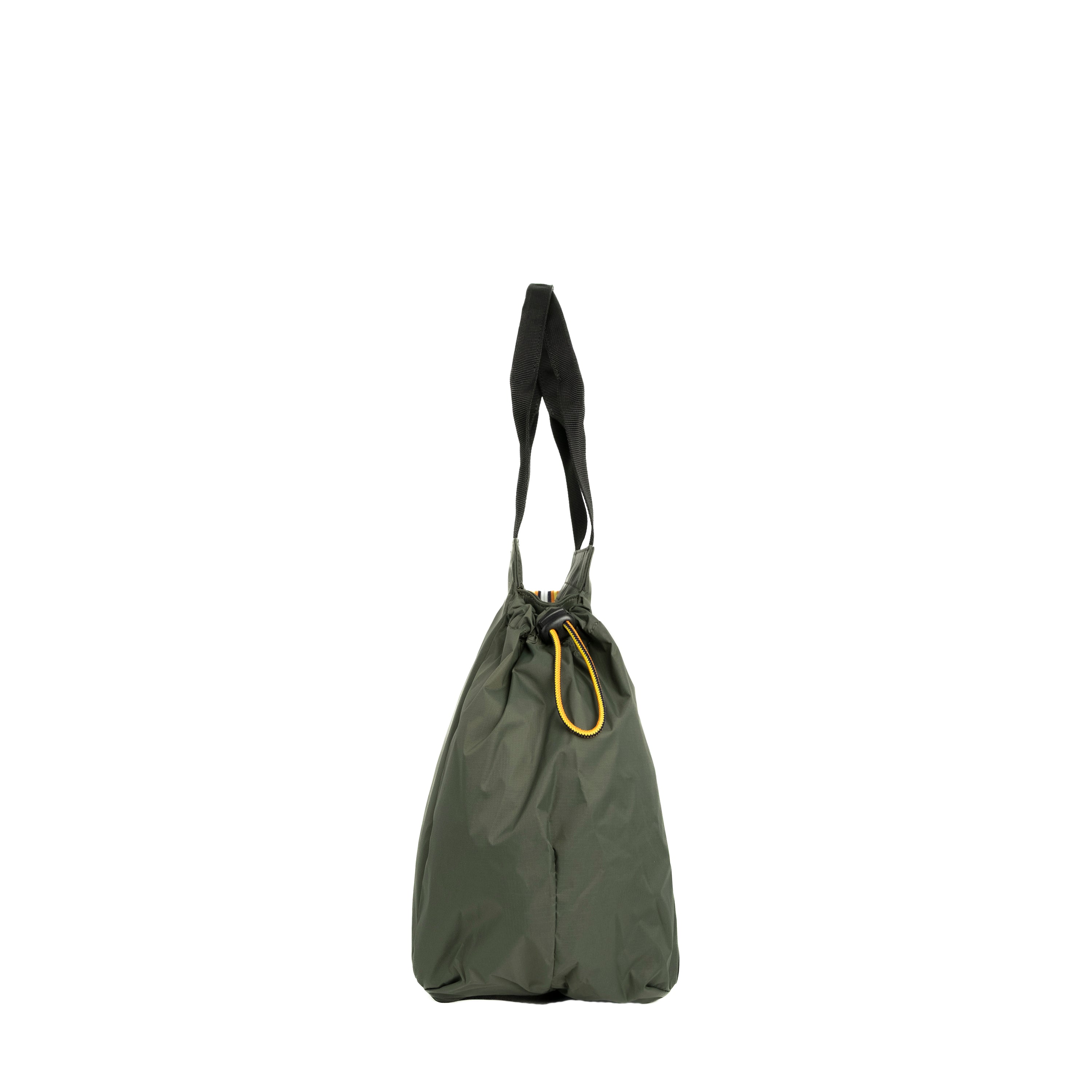 K-Way Borsa Tote Aisy Green Blackish
