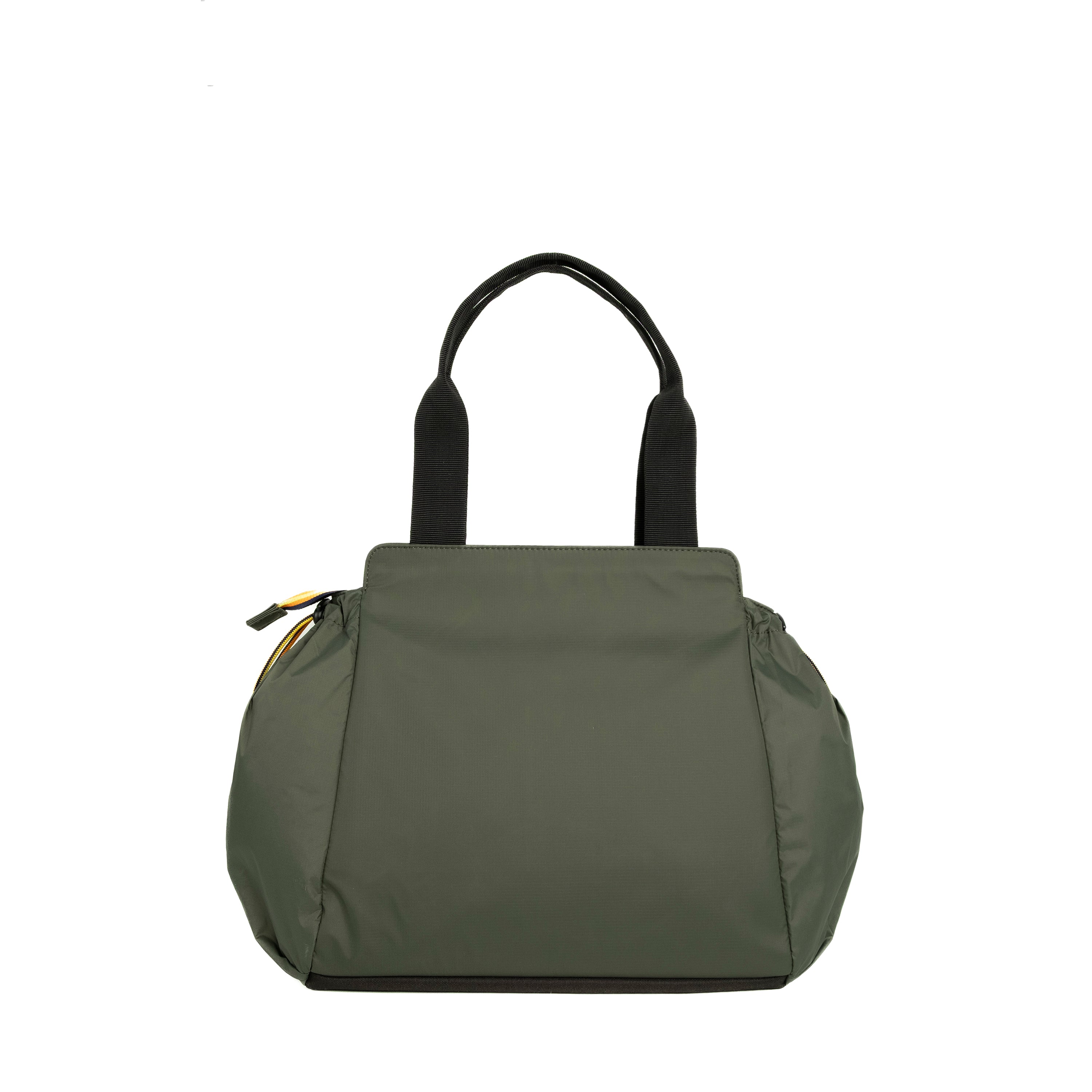 K-Way Borsa Tote Aisy Green Blackish