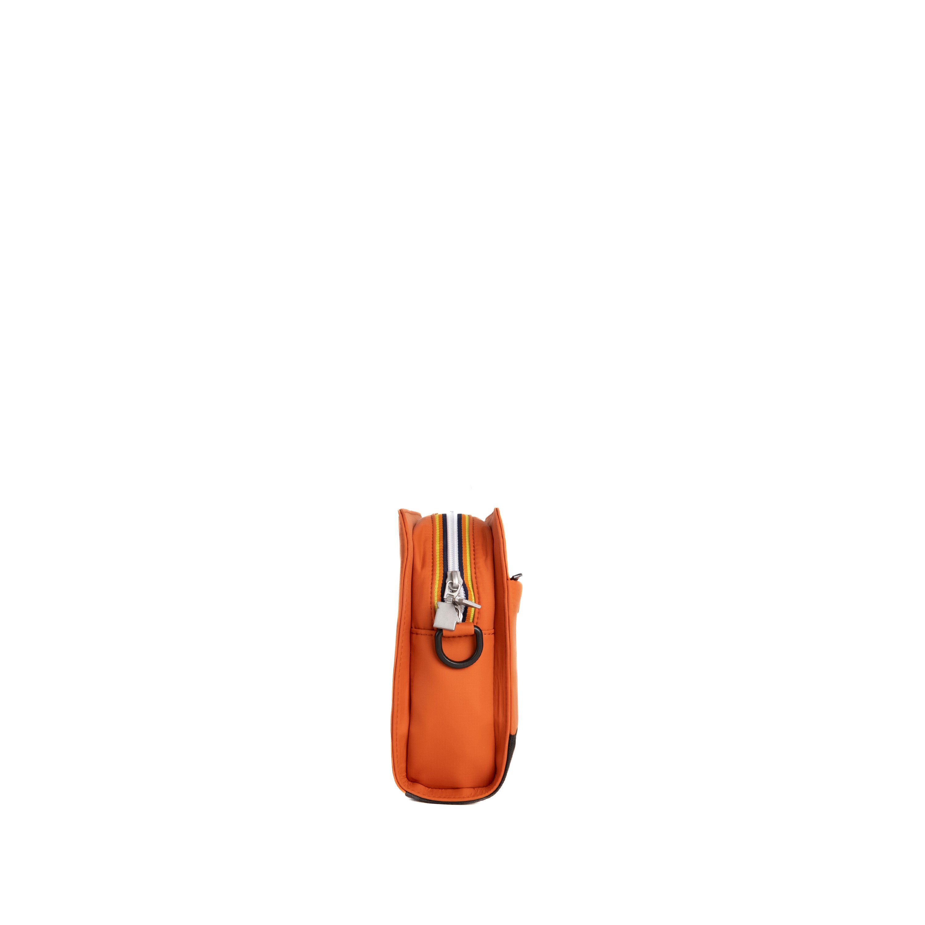 K-Way Borsa a Tracolla Marybell Orange Brownish