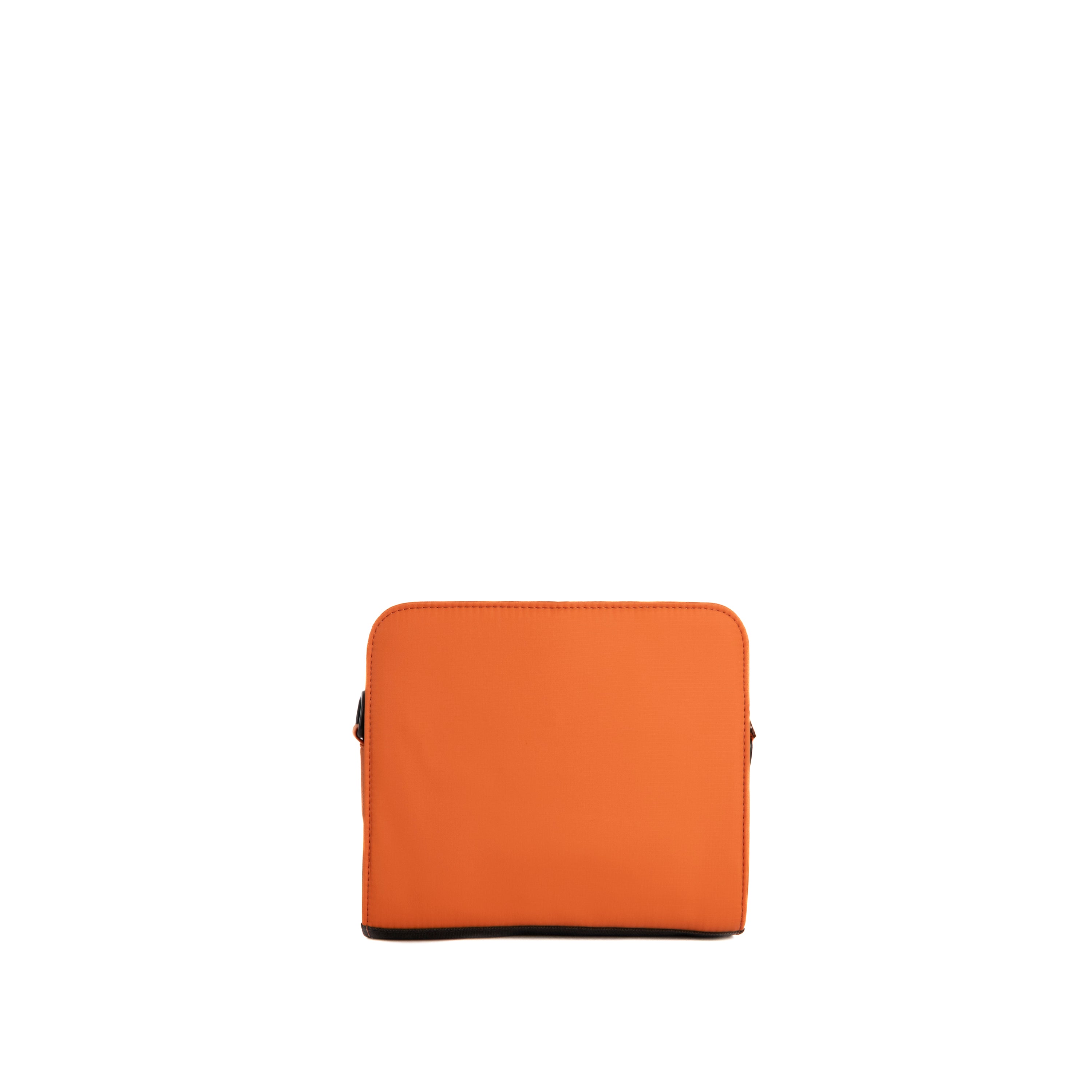 K-Way Borsa a Tracolla Marybell Orange Brownish
