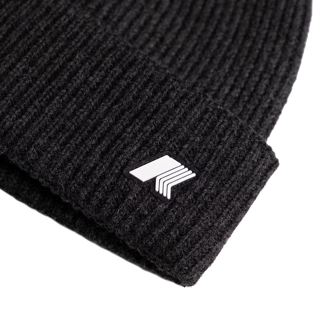 K-Way Cappello Brice Cardigan Stich Black Pure