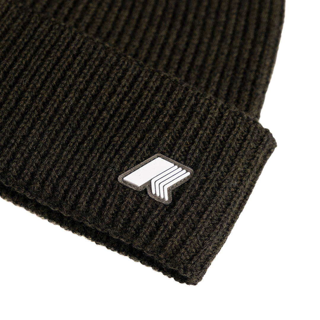 K-Way Cappello Brice Cardigan Stich Green Blackish