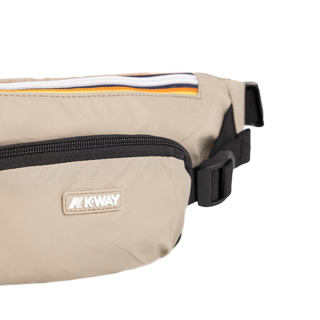 K-Way Marsupio Fericy Small Green Oak