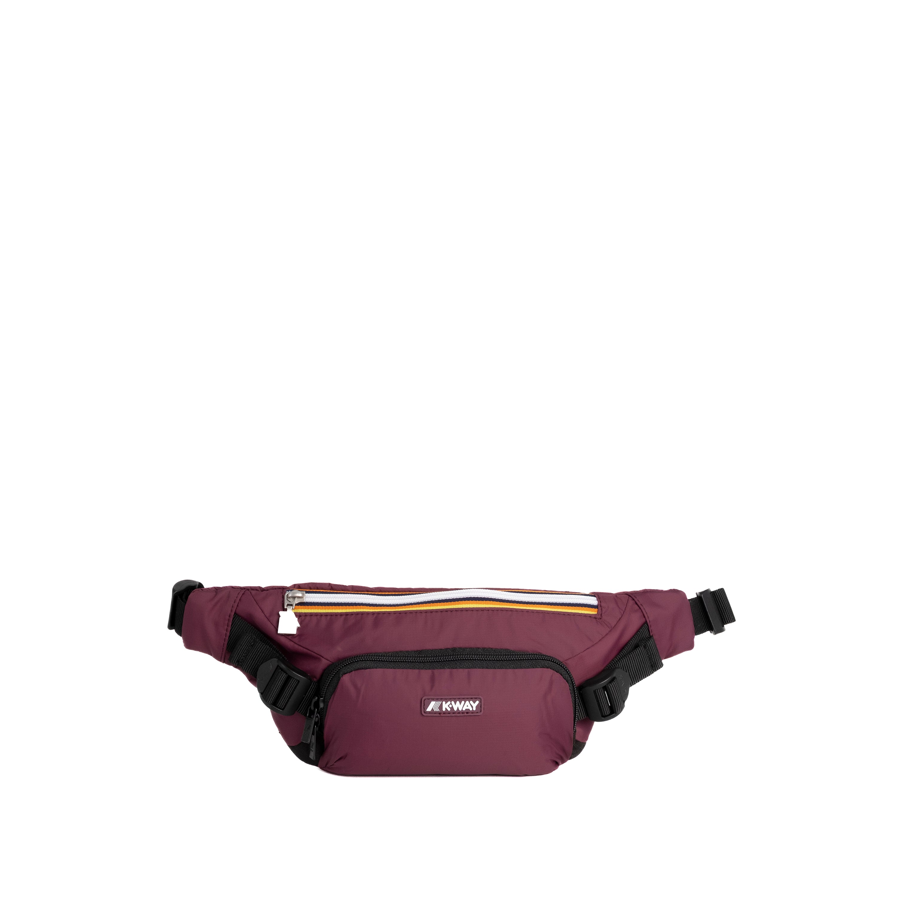 K-Way Marsupio Fericy S Violet Mauve Wine