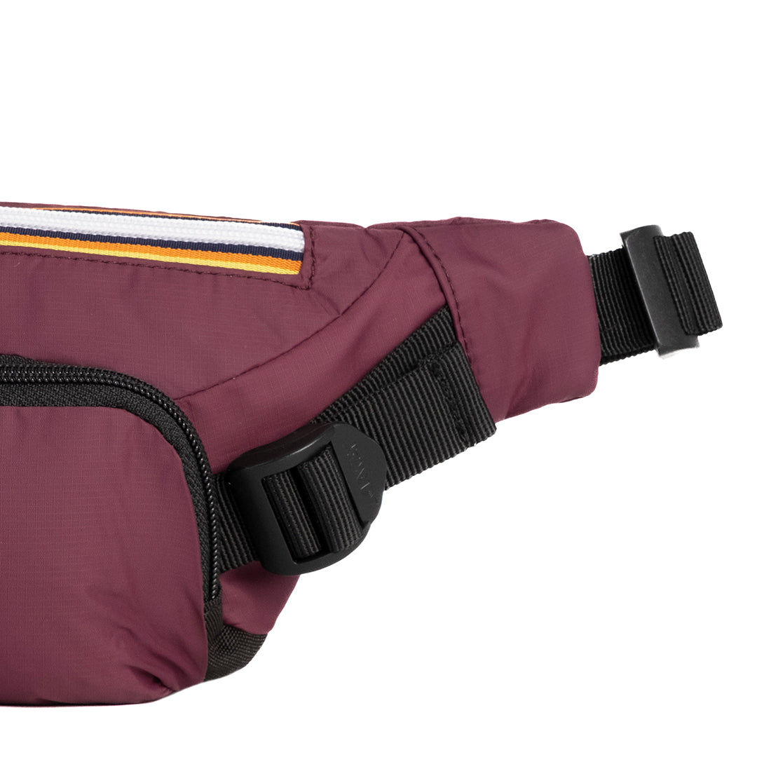 K-Way Marsupio Fericy S Violet Mauve Wine