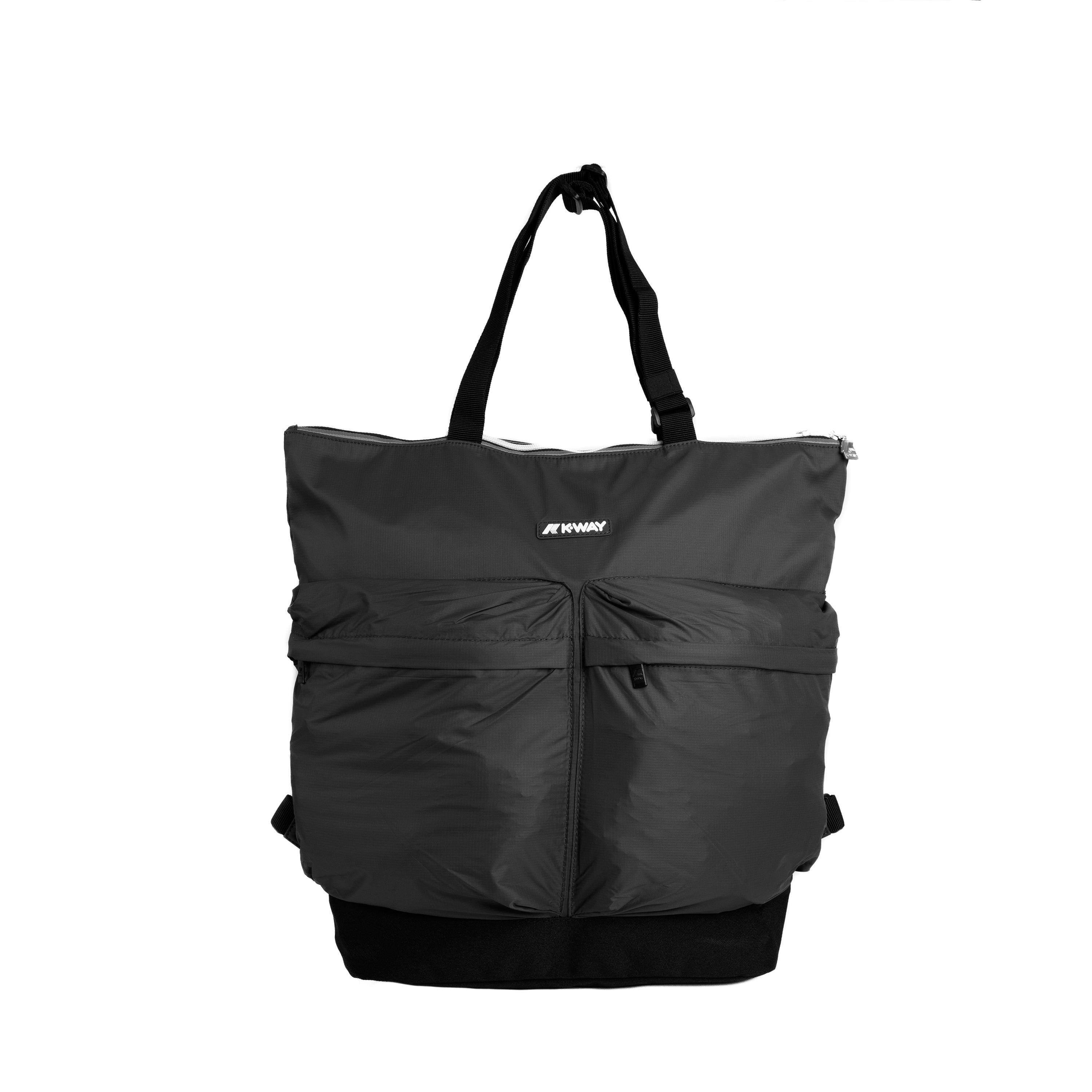 K-Way Shopping Bag Noam Black Pure