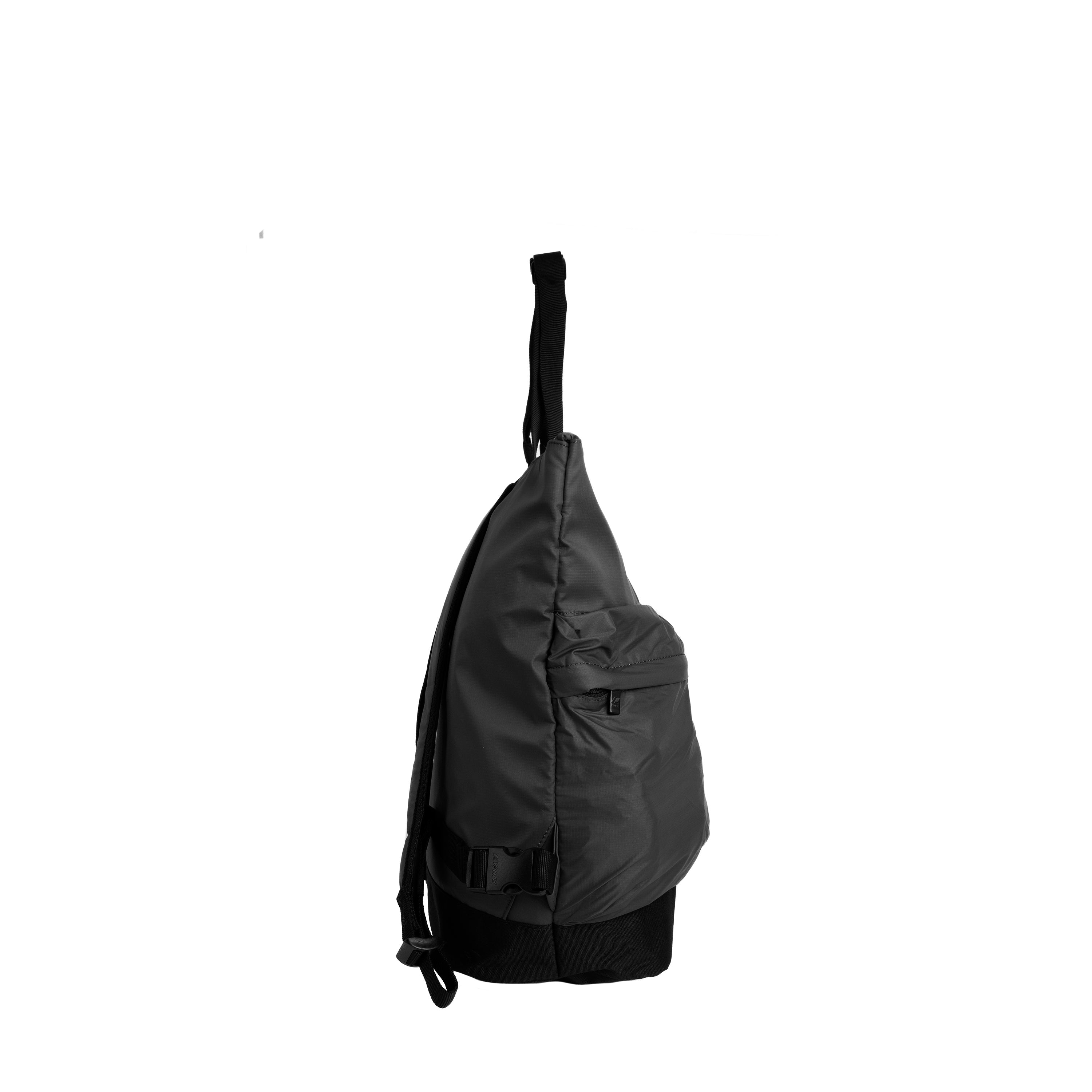K-Way Shopping Bag Noam Black Pure