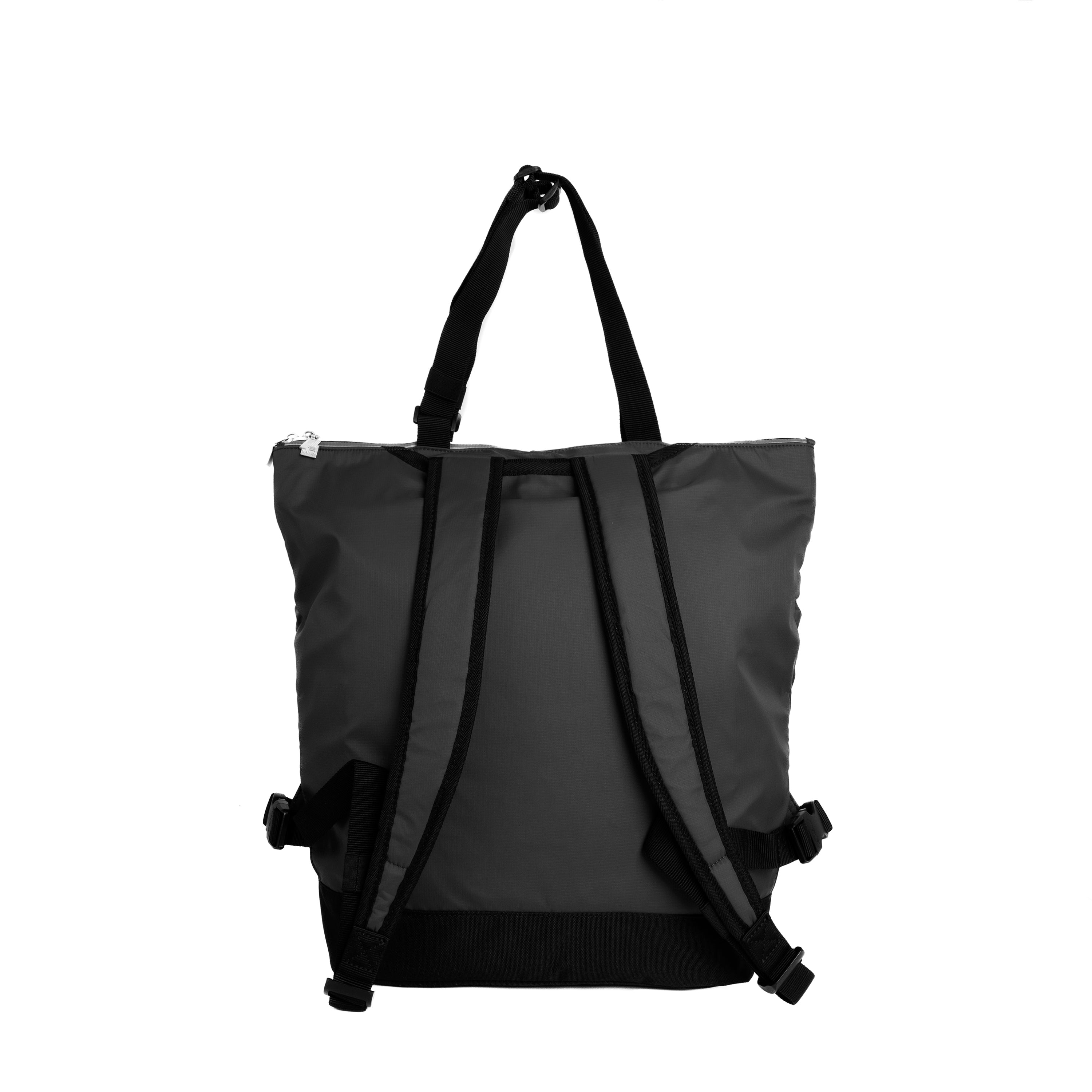 K-Way Shopping Bag Noam Black Pure