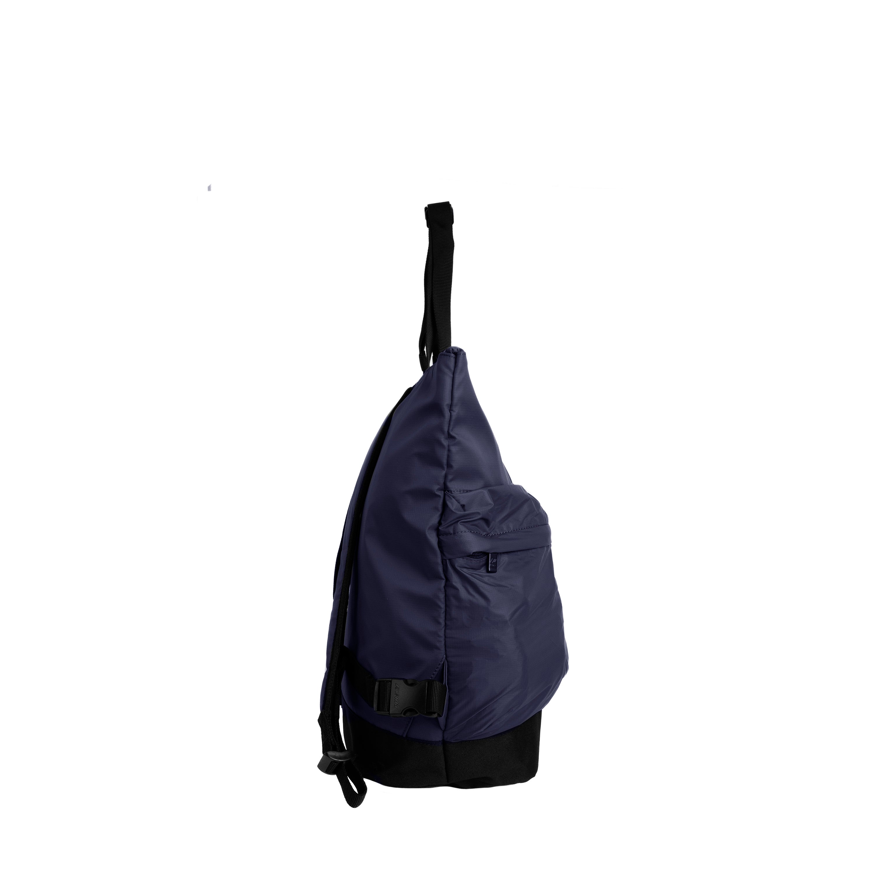 K-Way Shopping Bag Noam Blue Depth