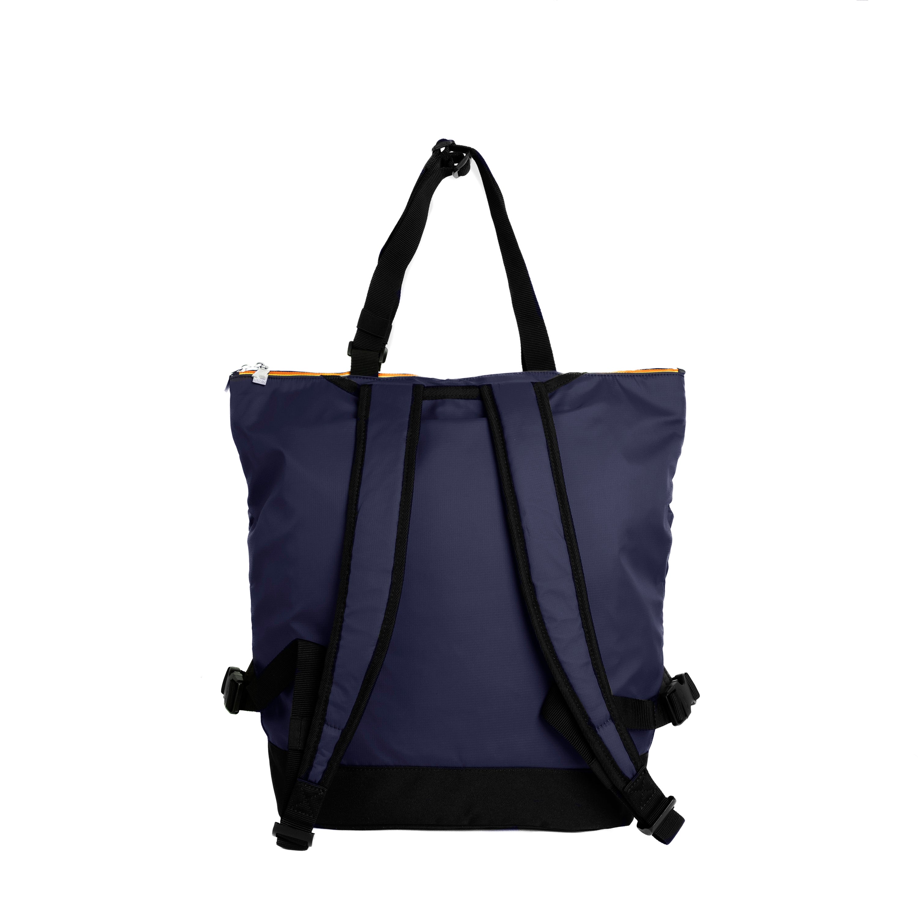 K-Way Shopping Bag Noam Blue Depth
