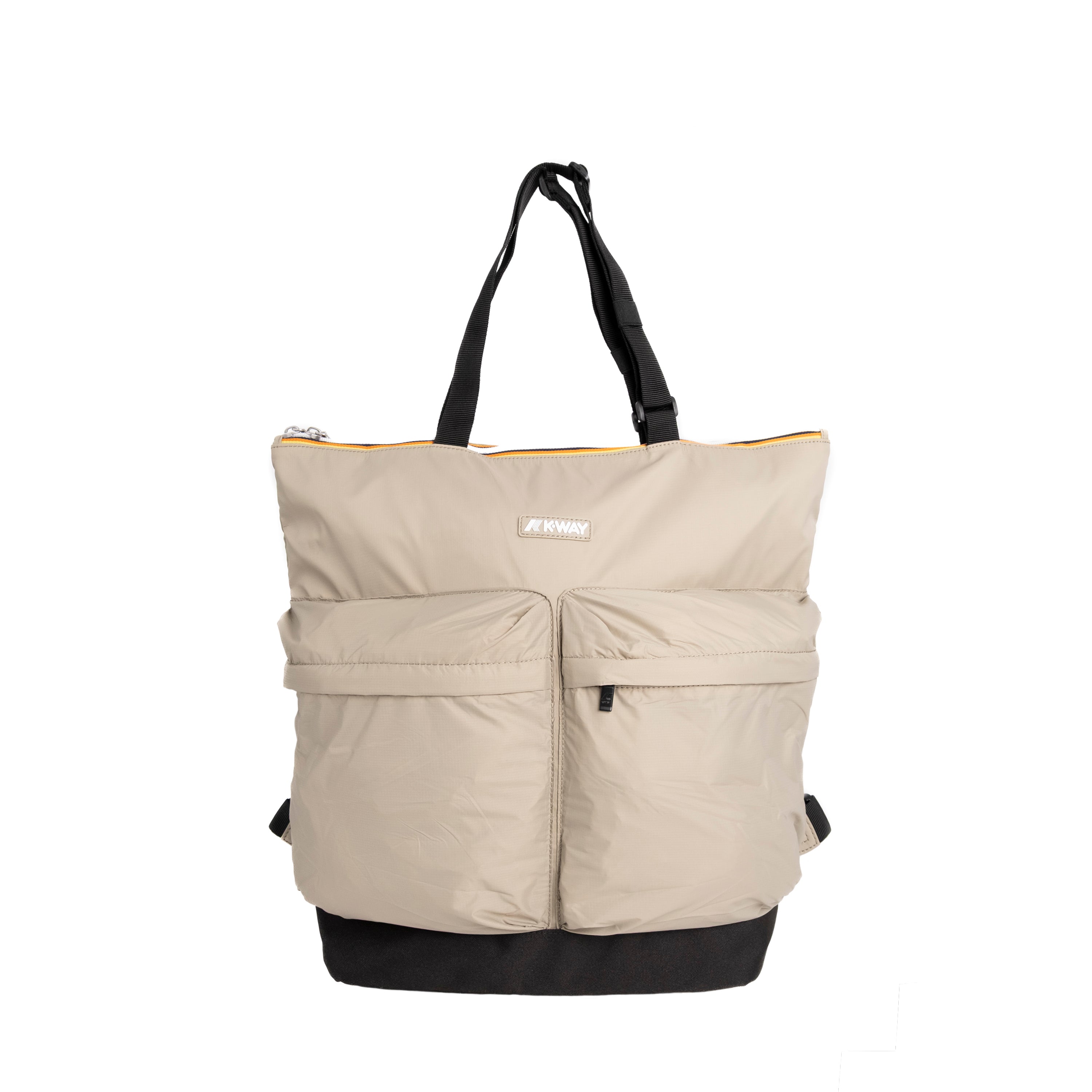K-Way Shopping Bag Noam Green Oak
