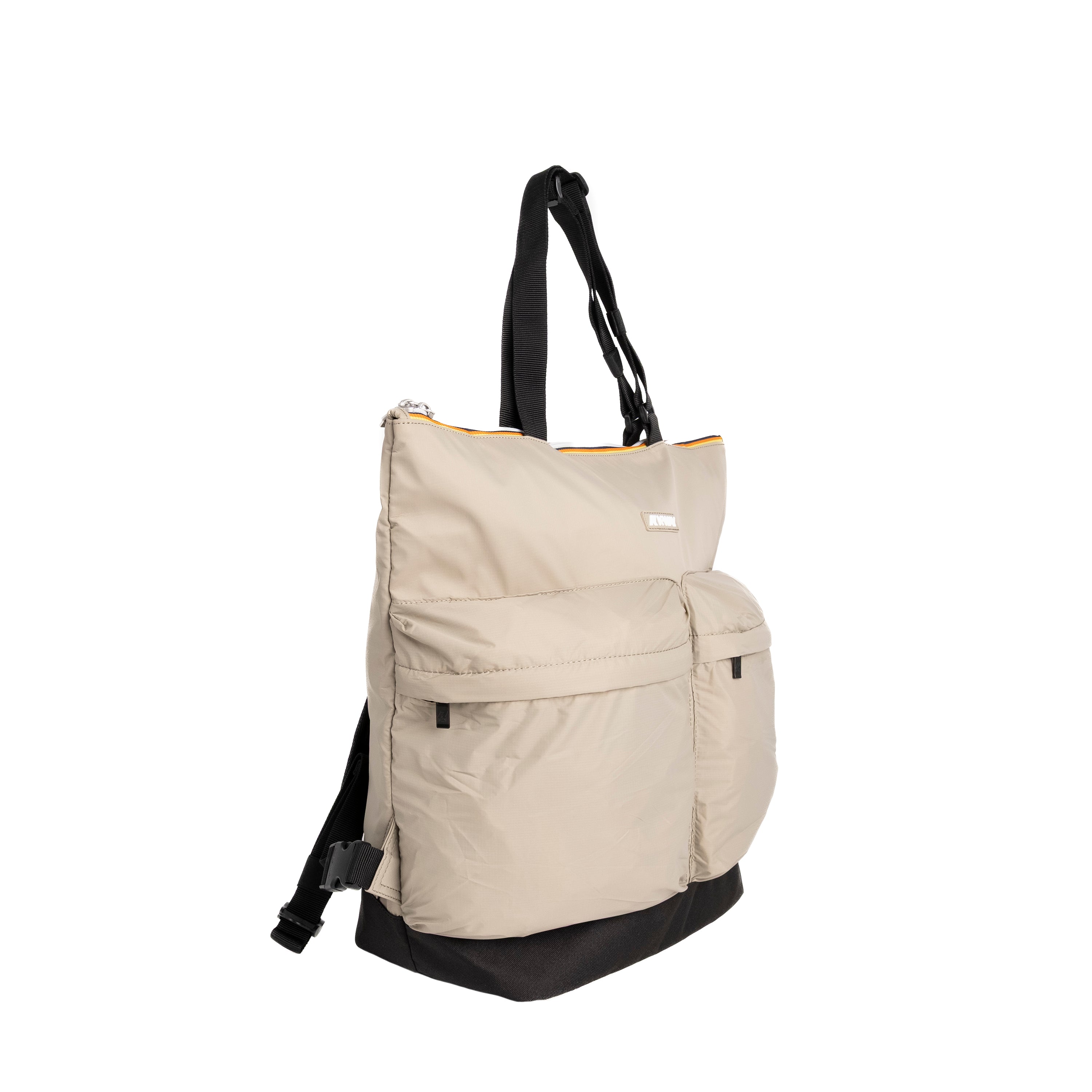 K-Way Shopping Bag Noam Green Oak