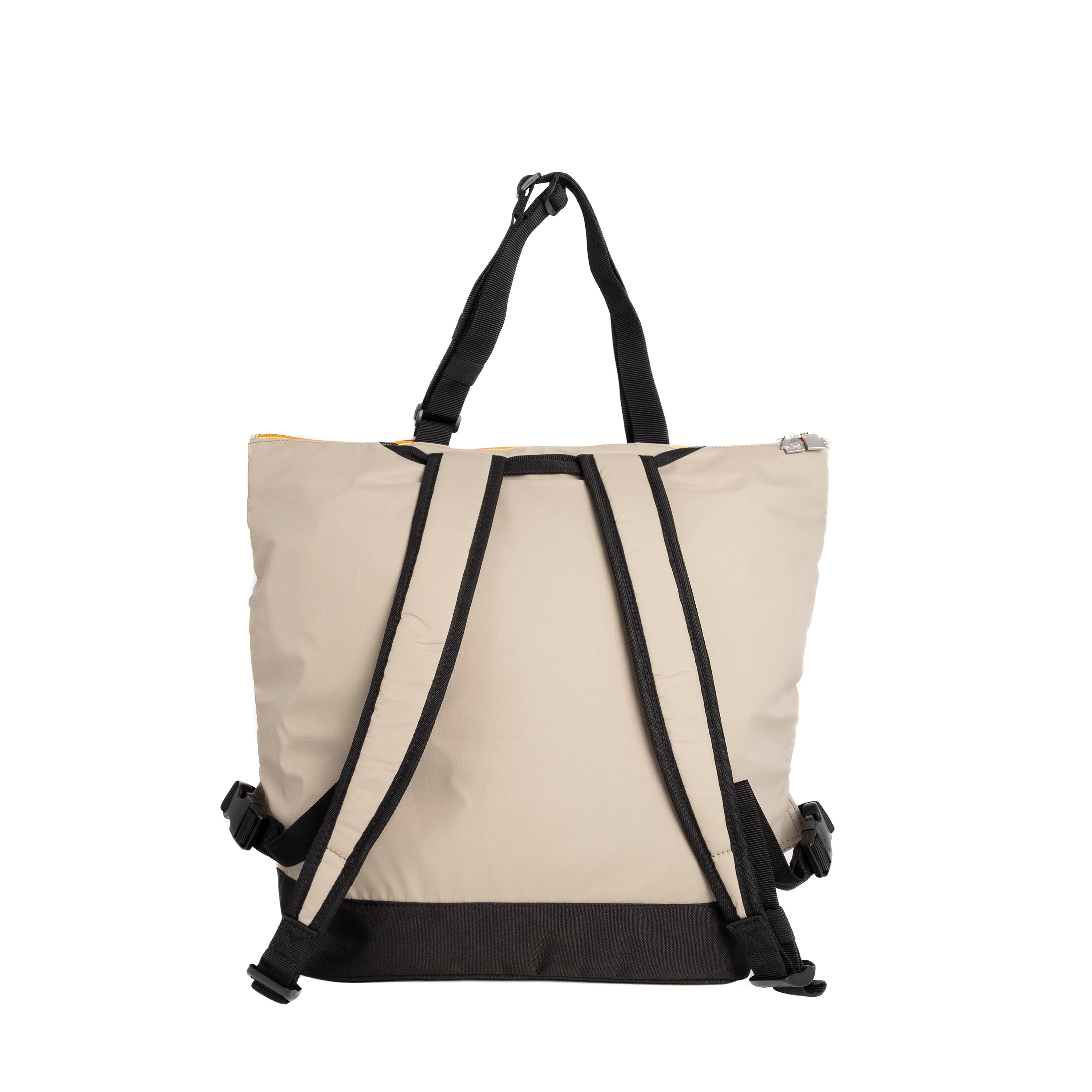 K-Way Shopping Bag Noam Green Oak