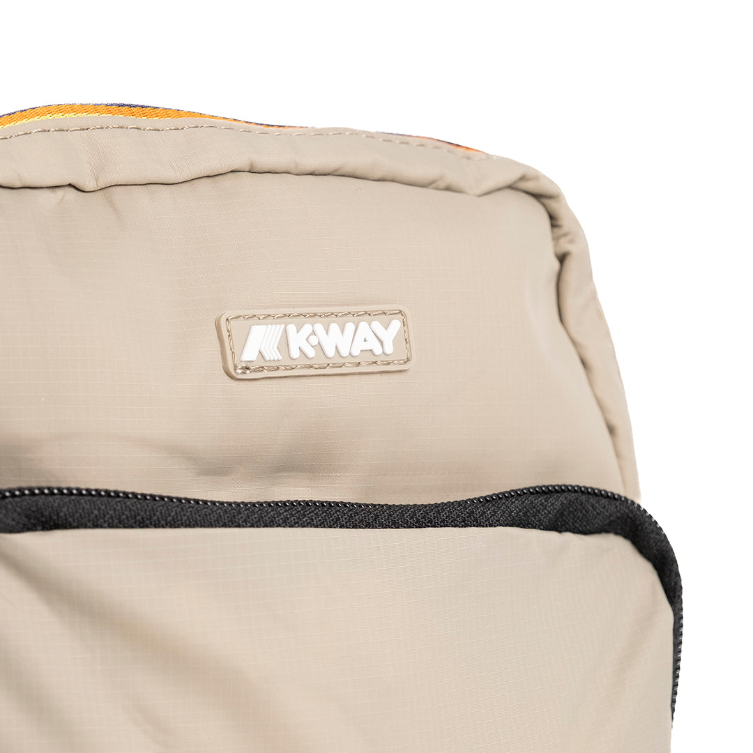 K-WayBorsa a Tracolla Reporter Erloy Green Oak