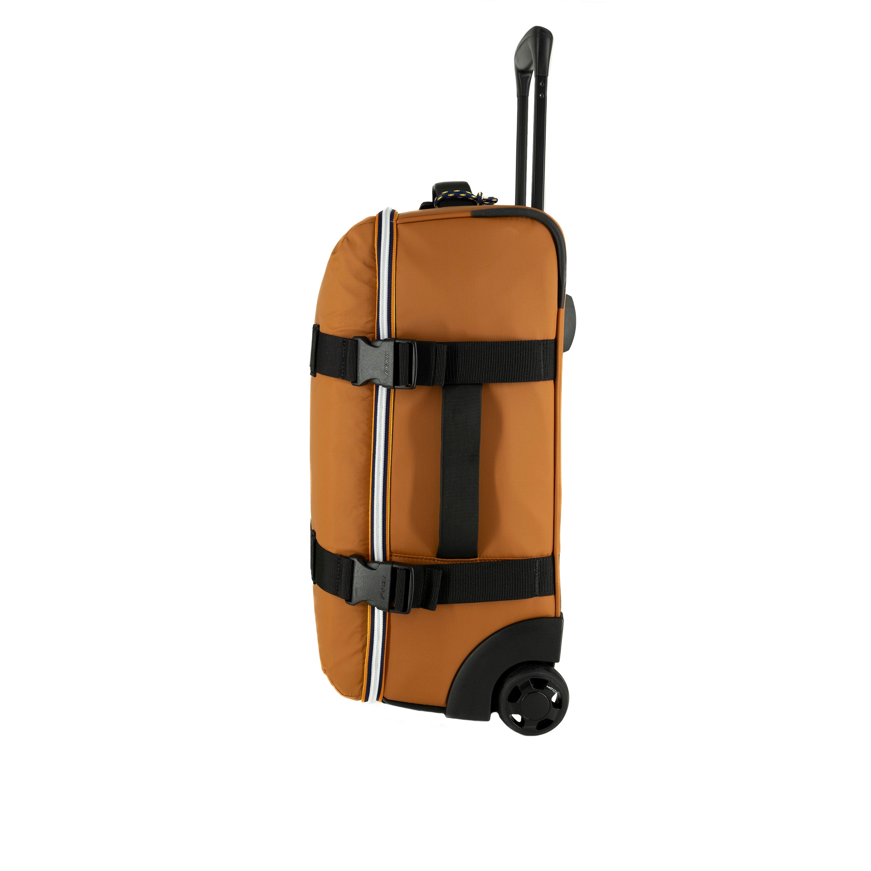 K-Way Trolley Blossac Small Orange and Black