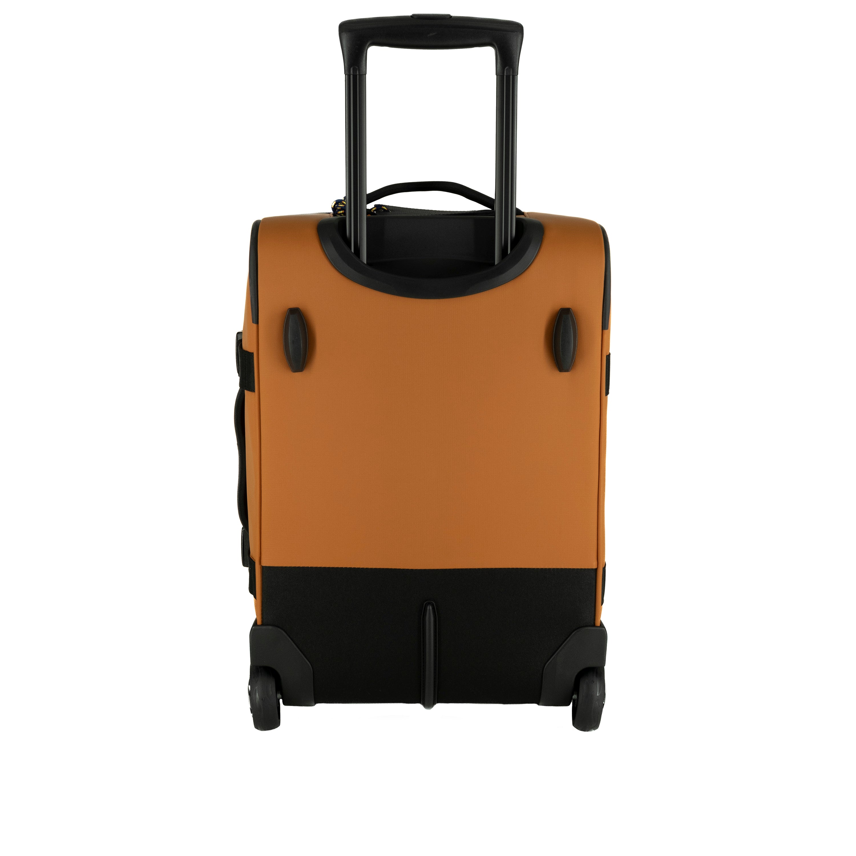K-Way Trolley Blossac Small Orange and Black