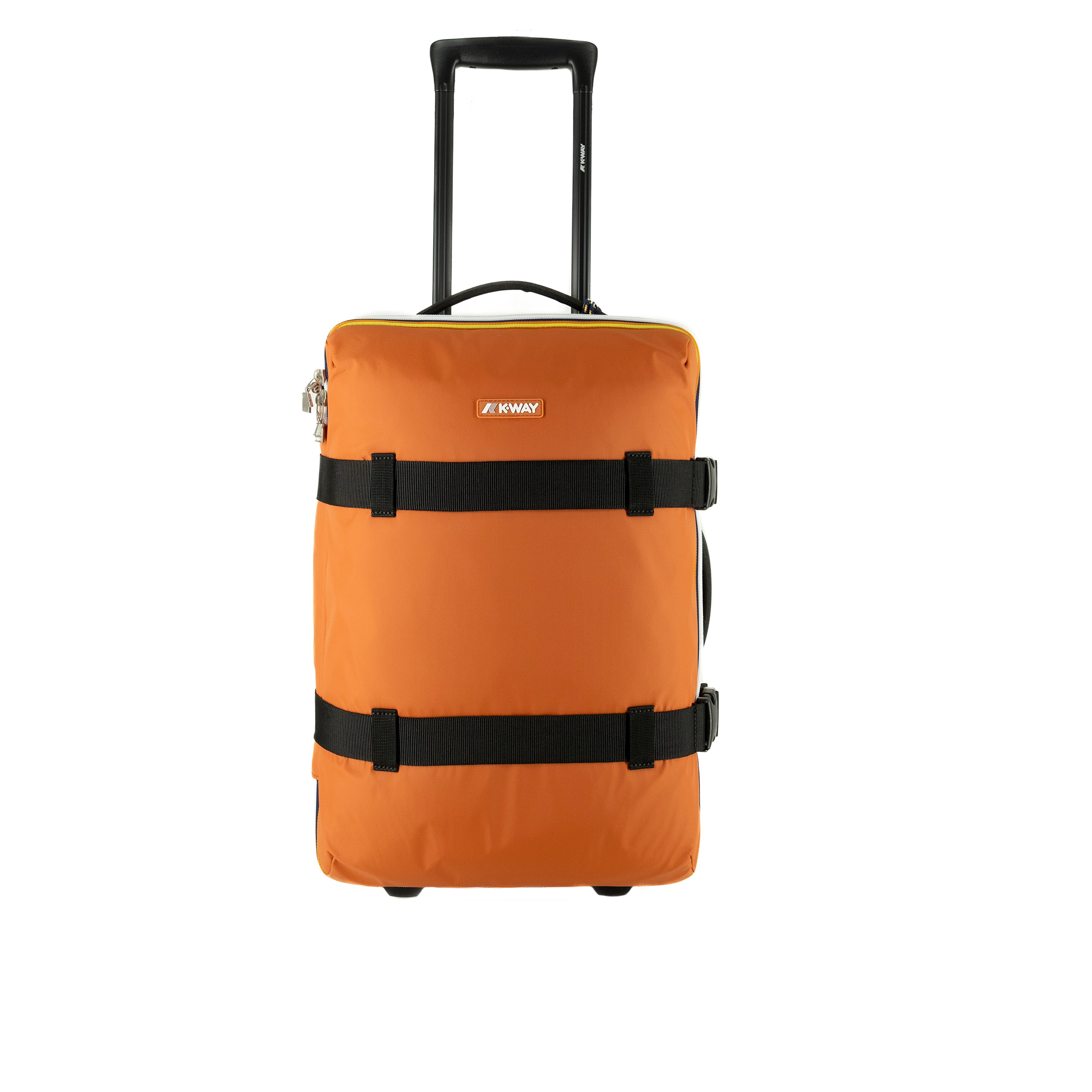 K-Way Trolley Blossac S Orange Brownish
