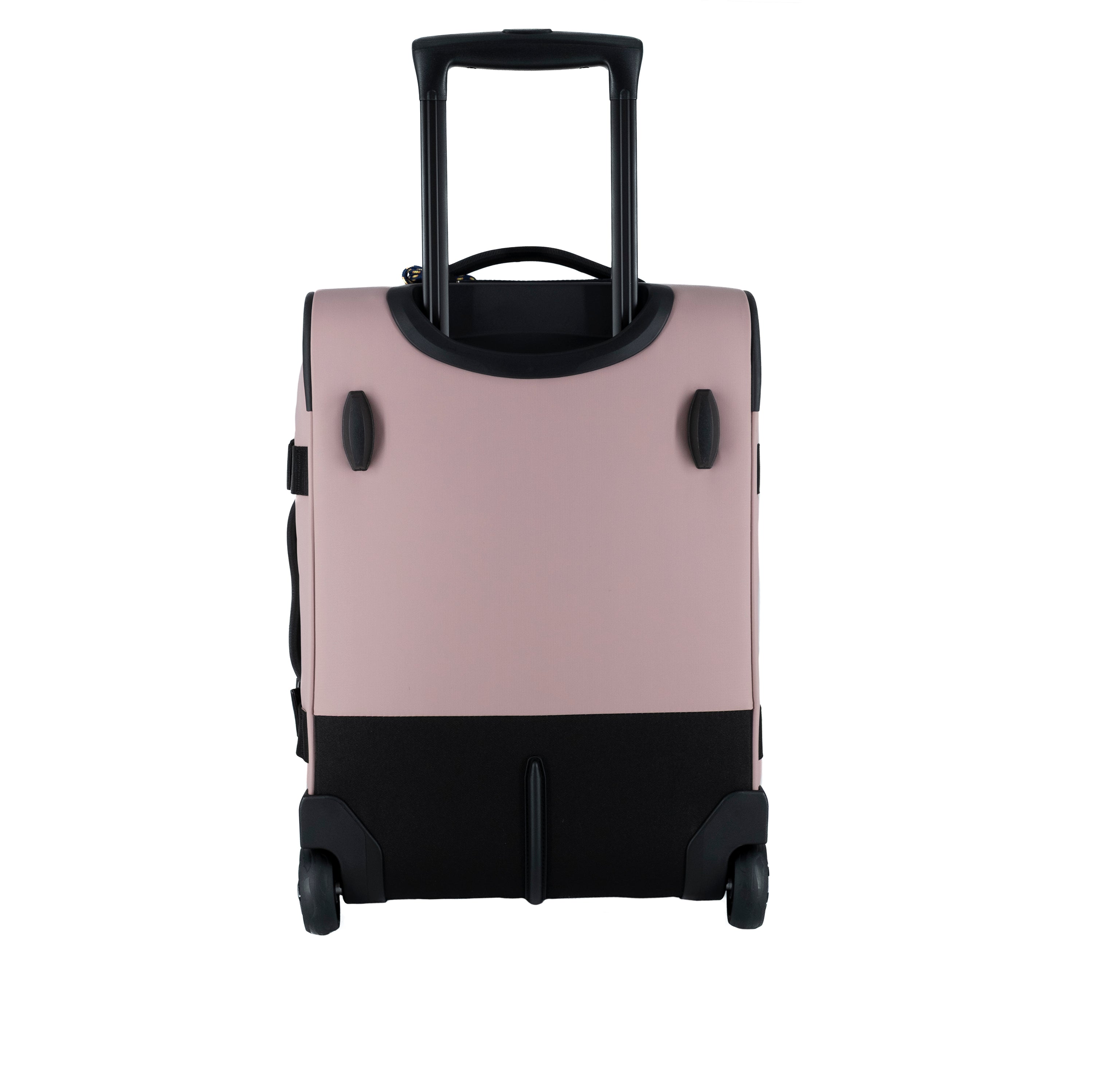 K-Way Trolley Blossac Small Rose Pinkish and Black