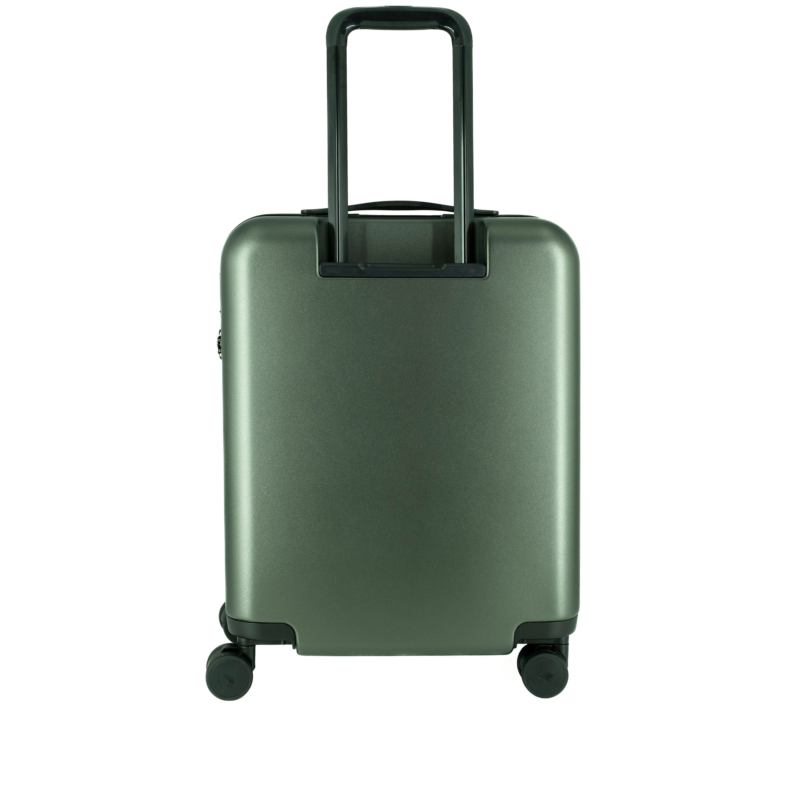 K-way Trolley Eudoxie Logo Green Blackish