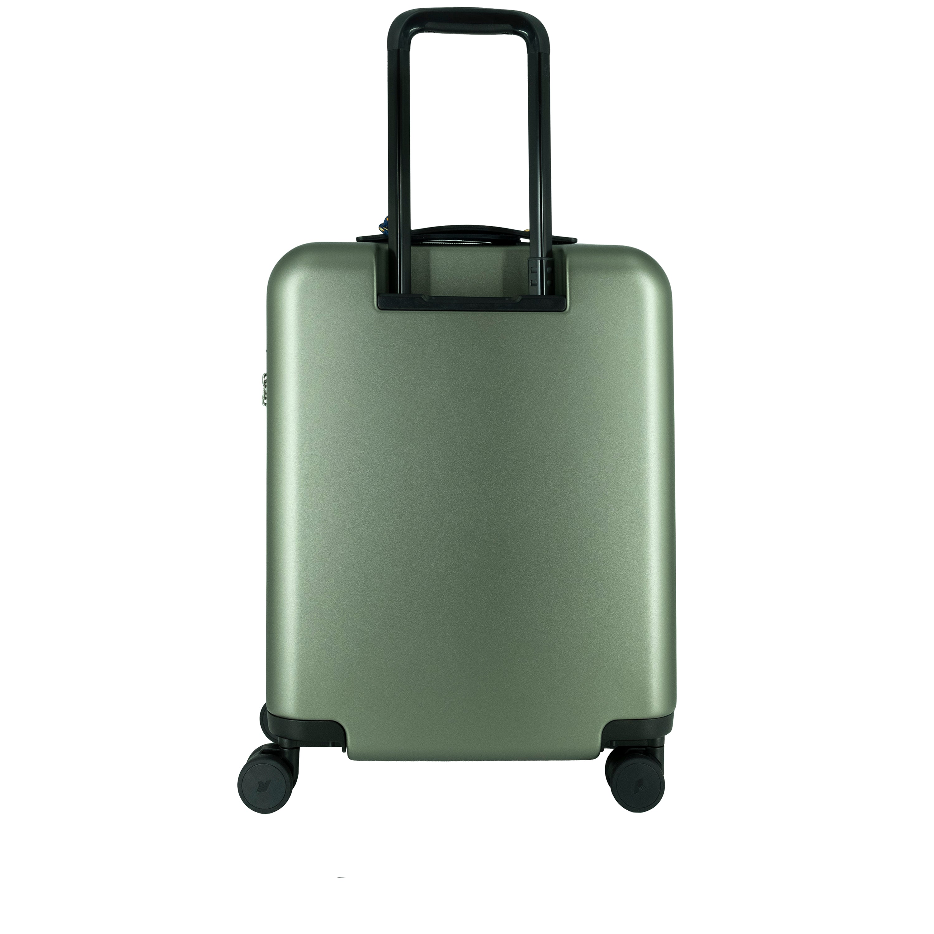 K-way Trolley Eudoxie Logo Green Lichen
