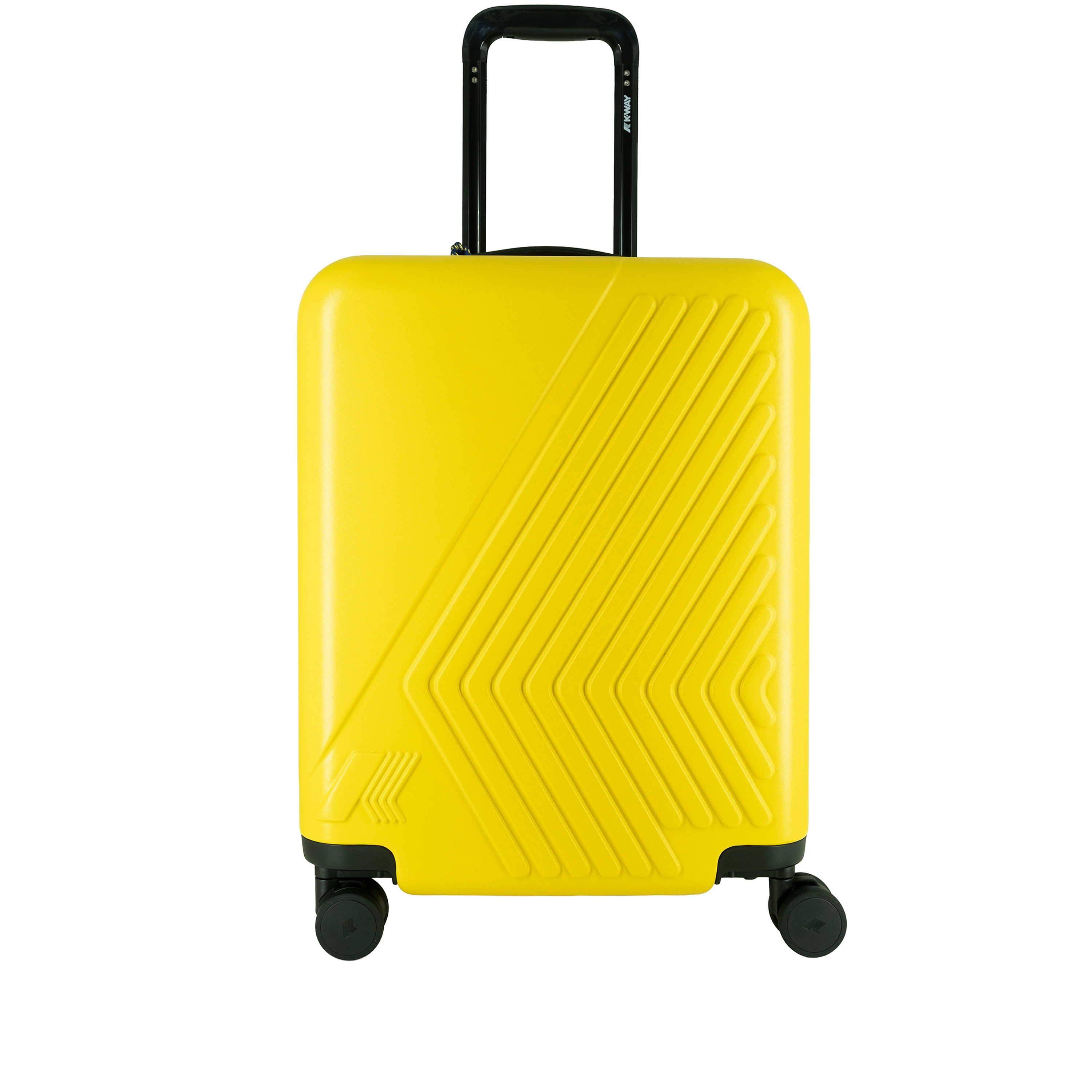 K-way Trolley Eudoxie Logo Yellow DK