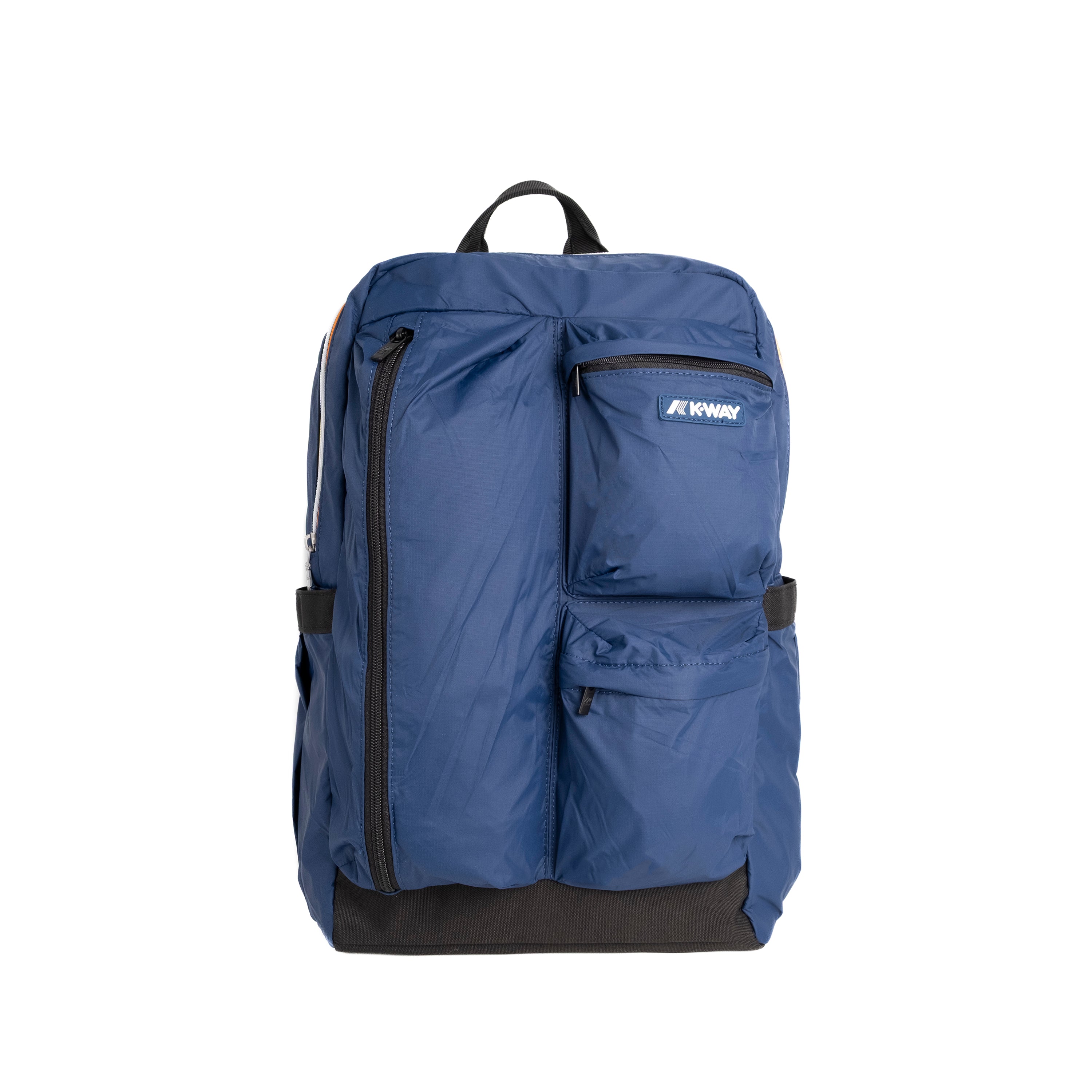 K-Way Zaino Ambert Blue Insignia