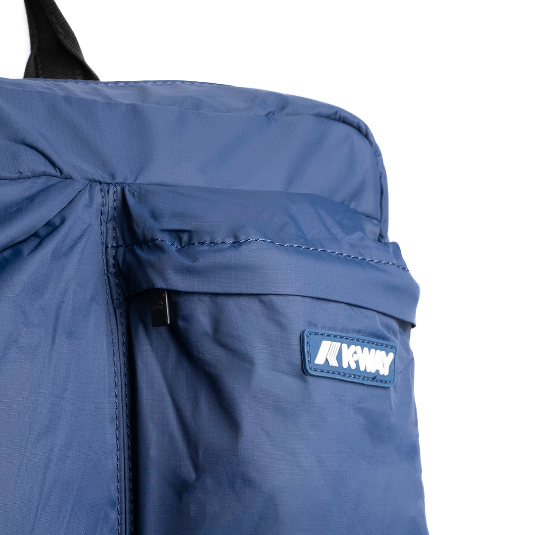 K-Way Zaino Ambert Blue Insignia