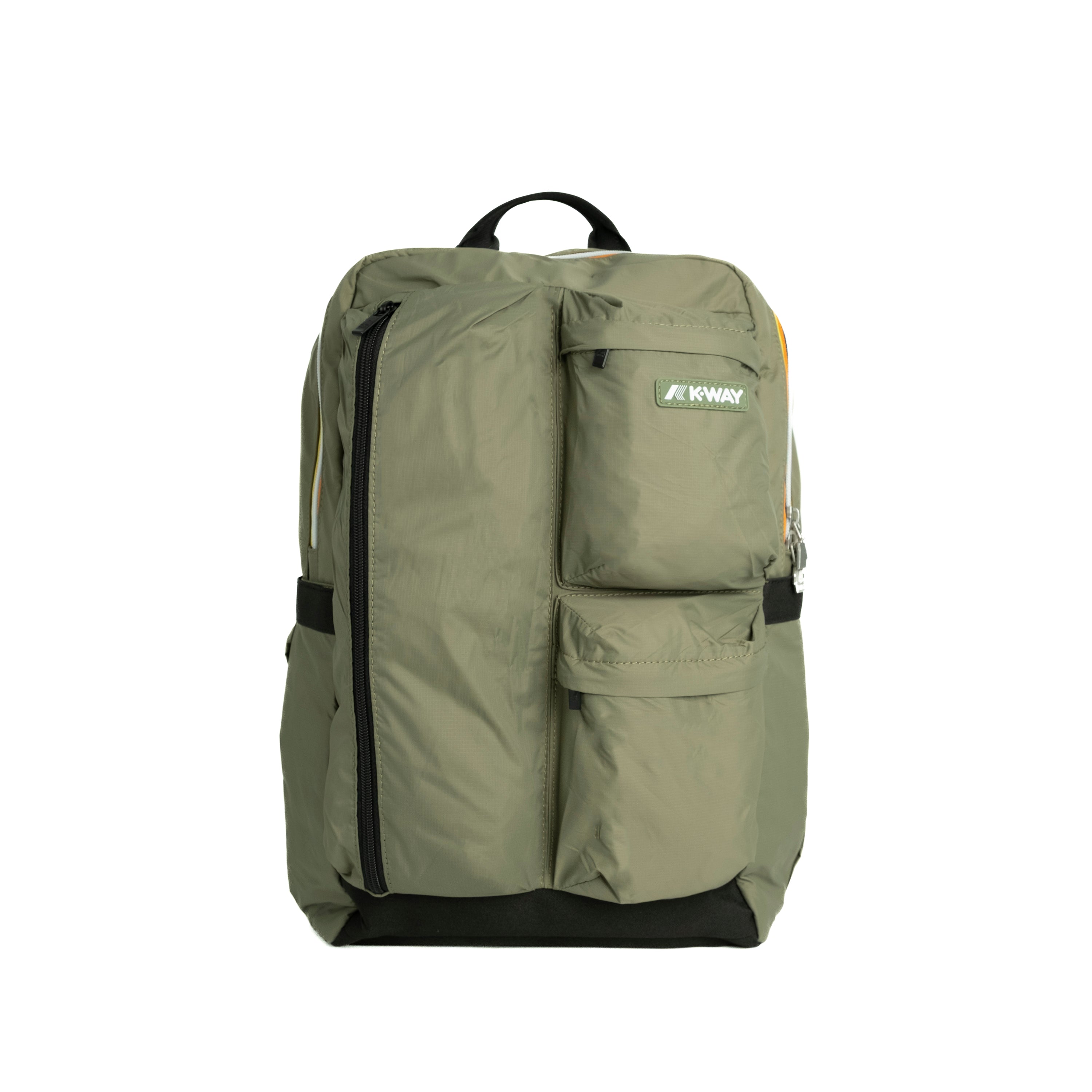 K-Way Zaino Ambert Green Lichen