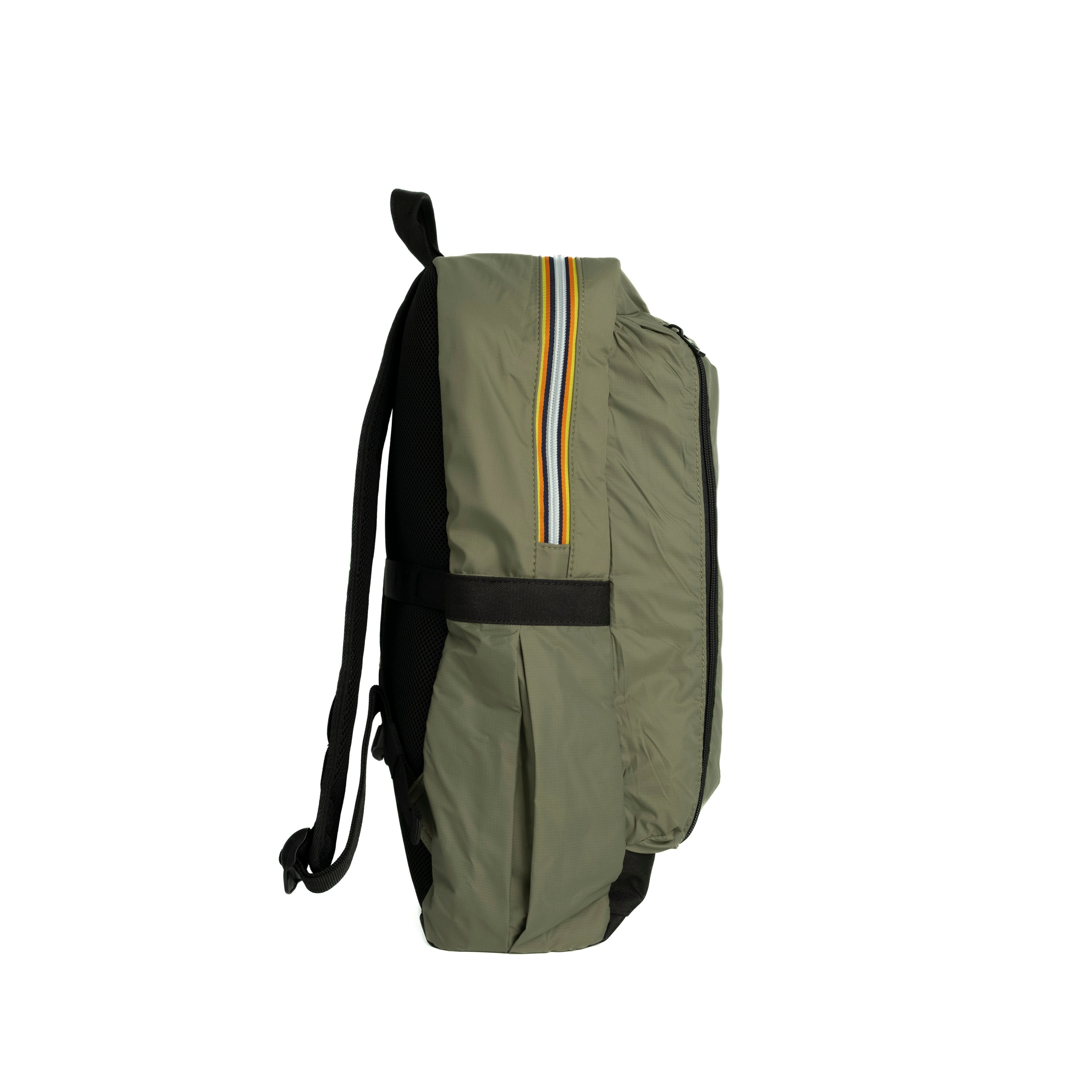 K-Way Zaino Ambert Green Lichen