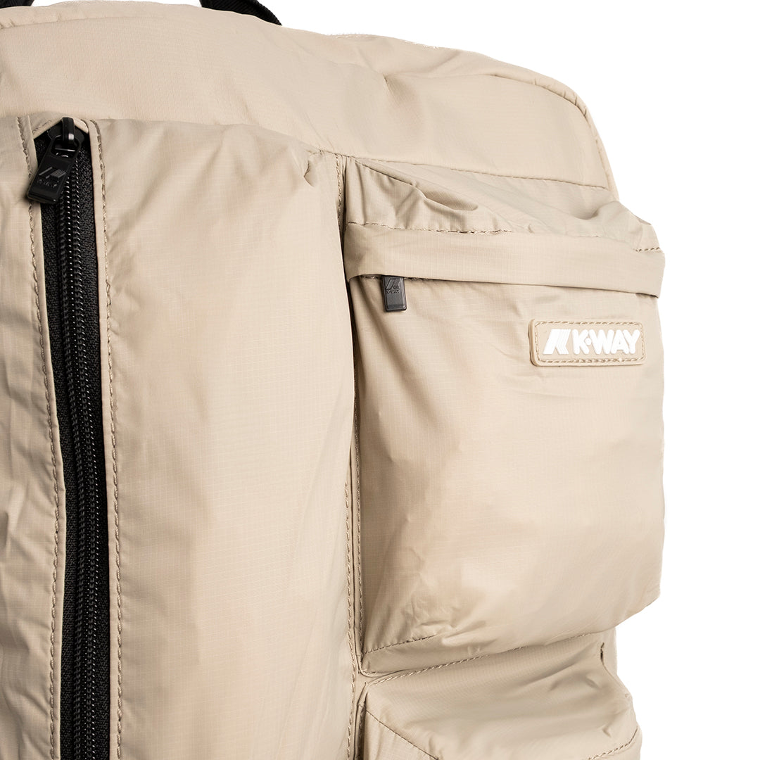 K-Way Zaino Ambert Green Oak
