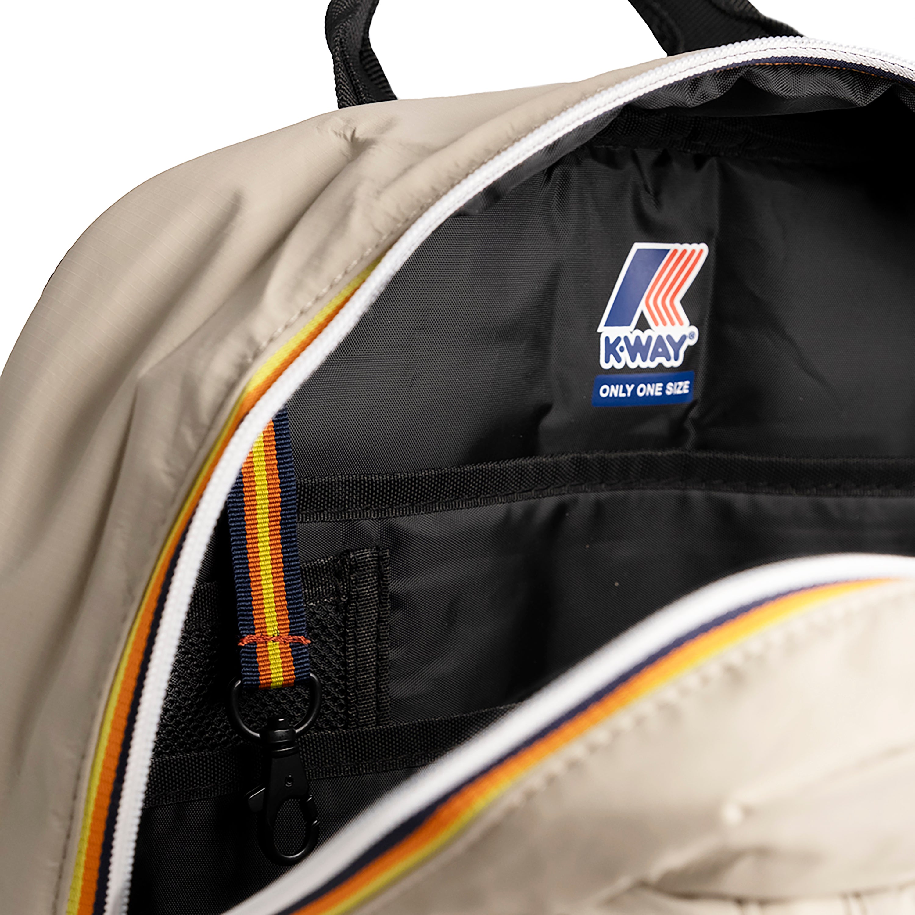 K-Way Zaino Ambert Green Oak