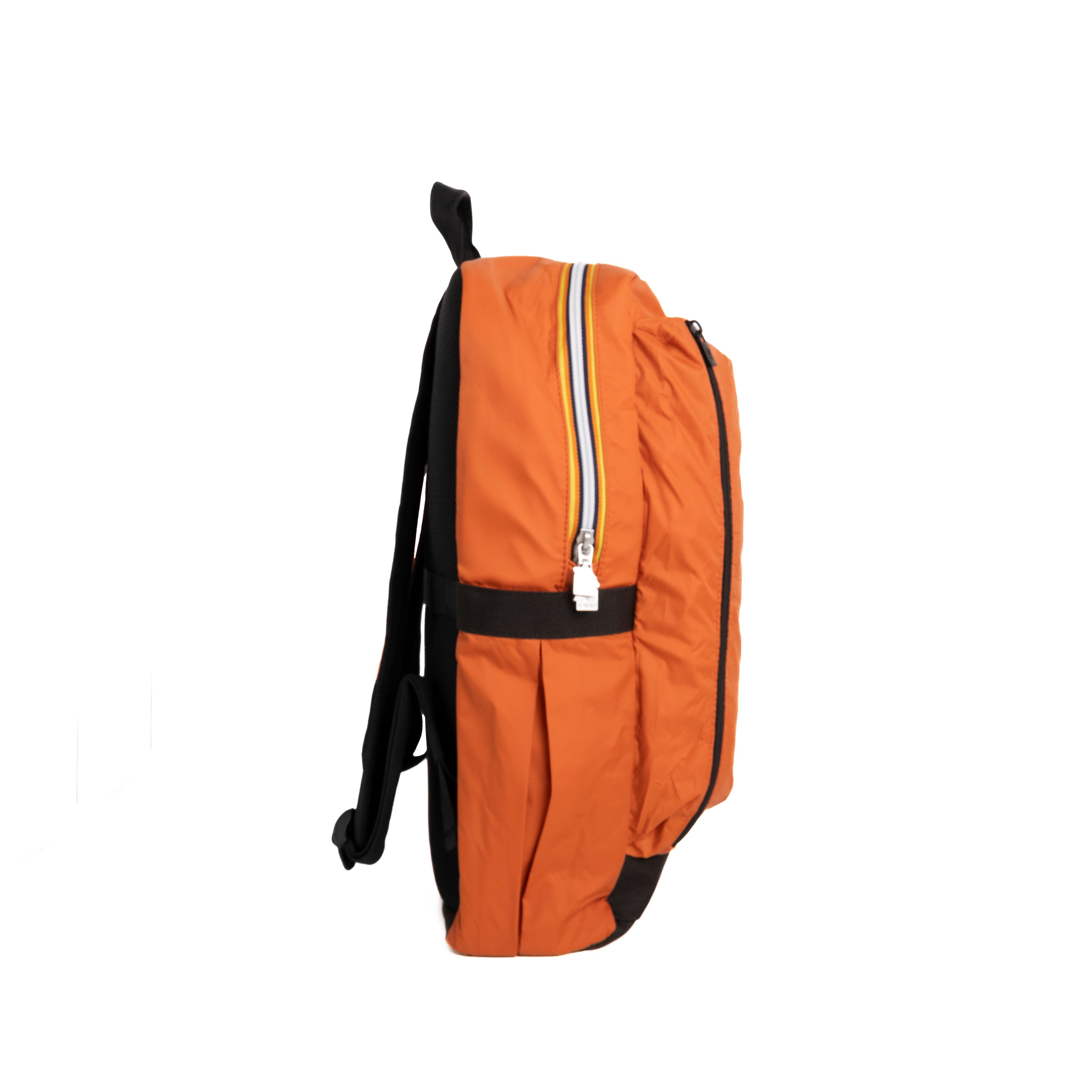 K-Way Zaino Ambert Orange brownish