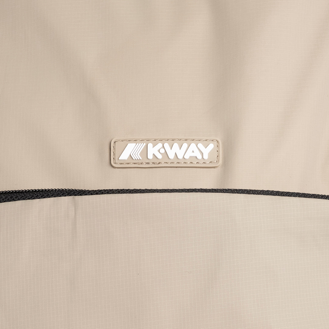 K-Way Zaino Gizy Green Oak