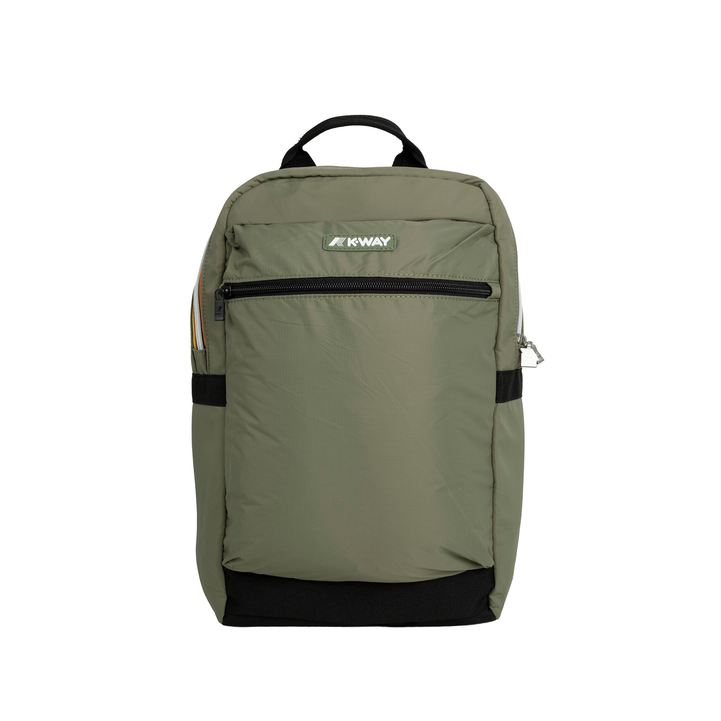 K-Way Zaino Laon Green Lichen