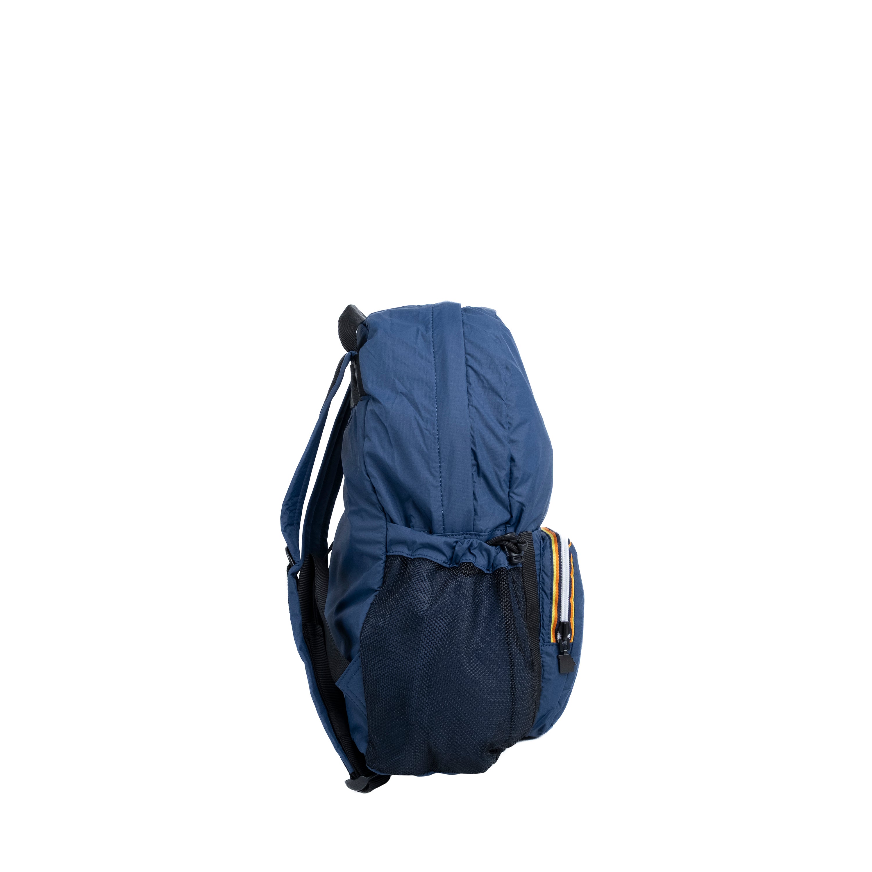 K-Way Zaino P. Le Vrai 4.0 Michel Blue Insignia
