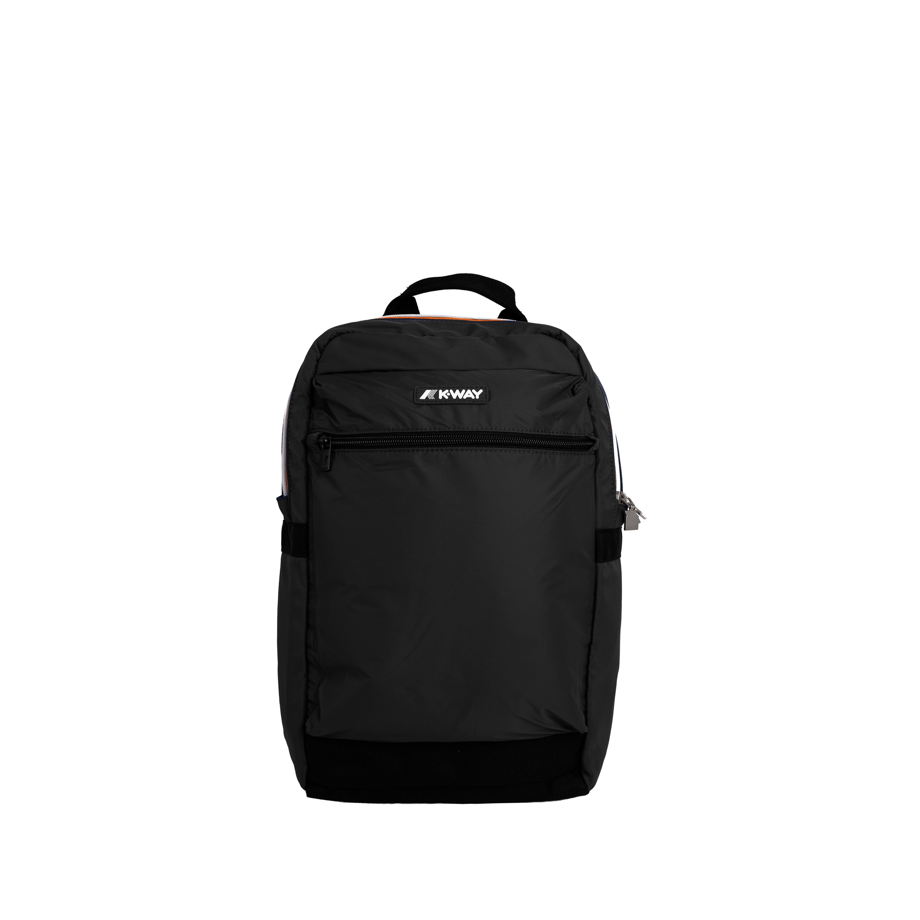 K-Way Zaino Mid Laon Black Pure