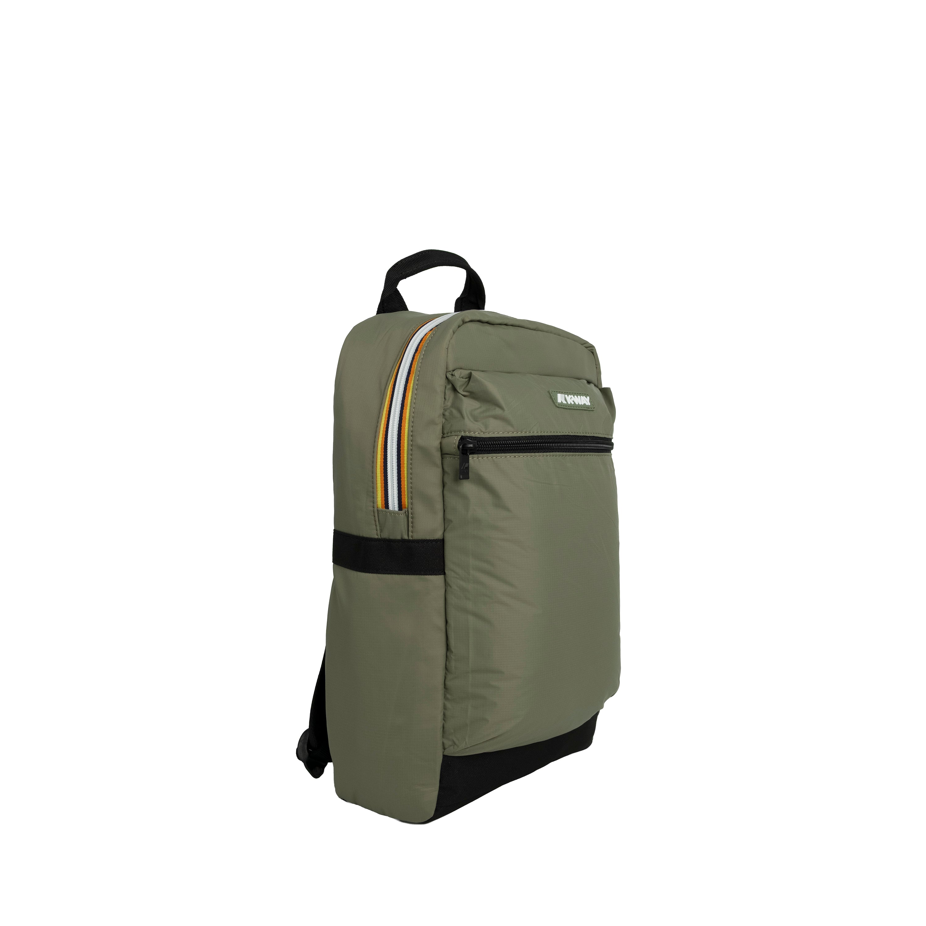 K-Way Zaino Mid Laon Green Lichen