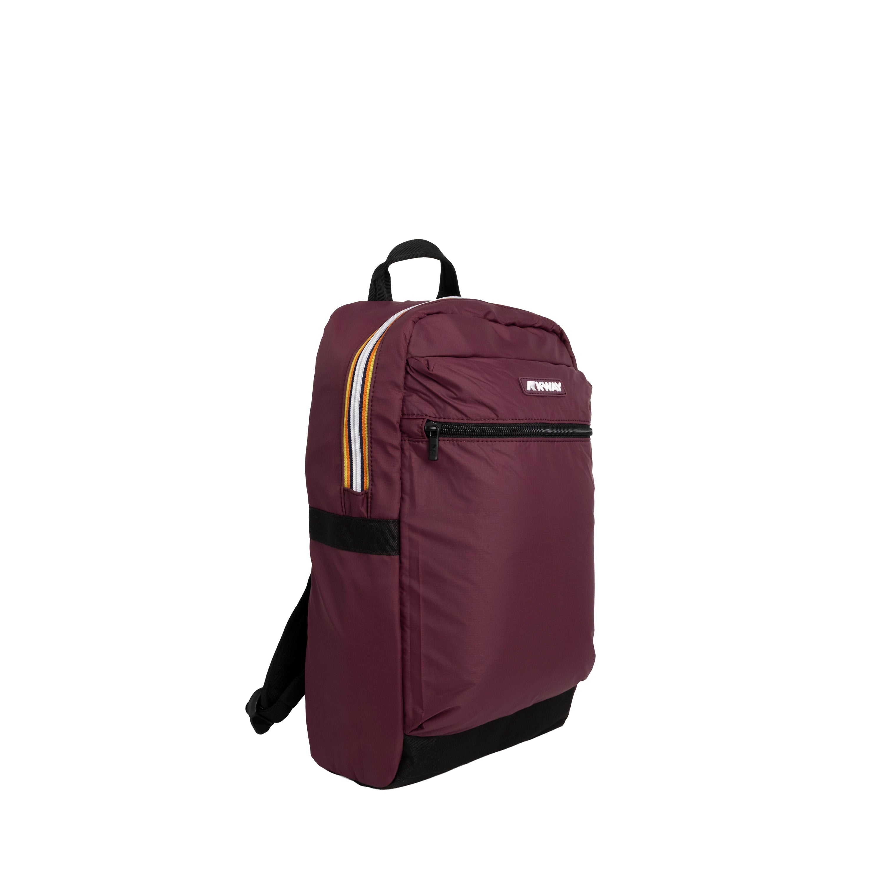 K-Way Zaino Mid Laon Violet Mauve Wine
