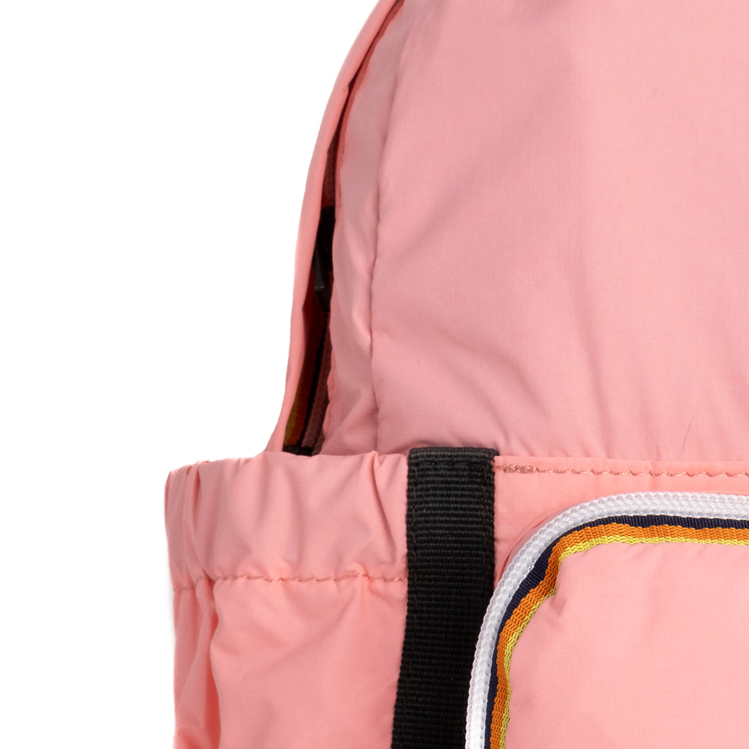 K-Way Zaino P. Le Vrai 4.0 Michelet Pink Geranium
