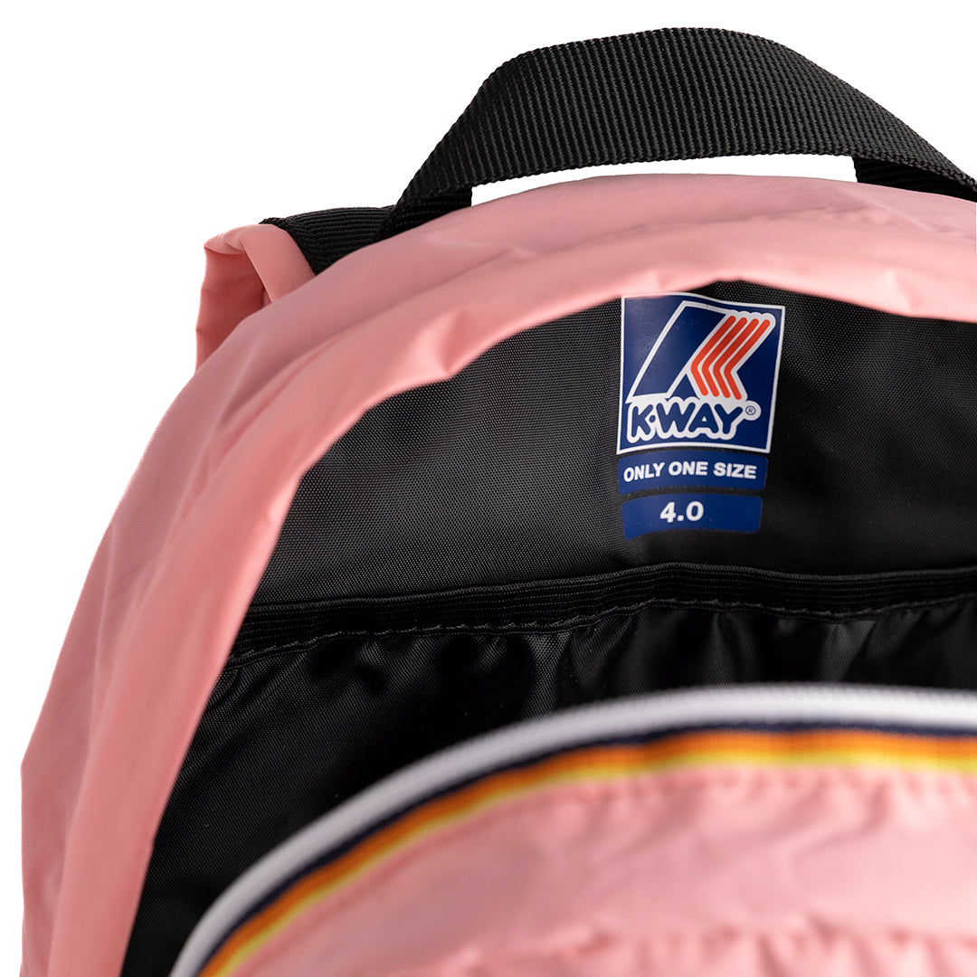 K-Way Zaino P. Le Vrai 4.0 Michelet Pink Geranium