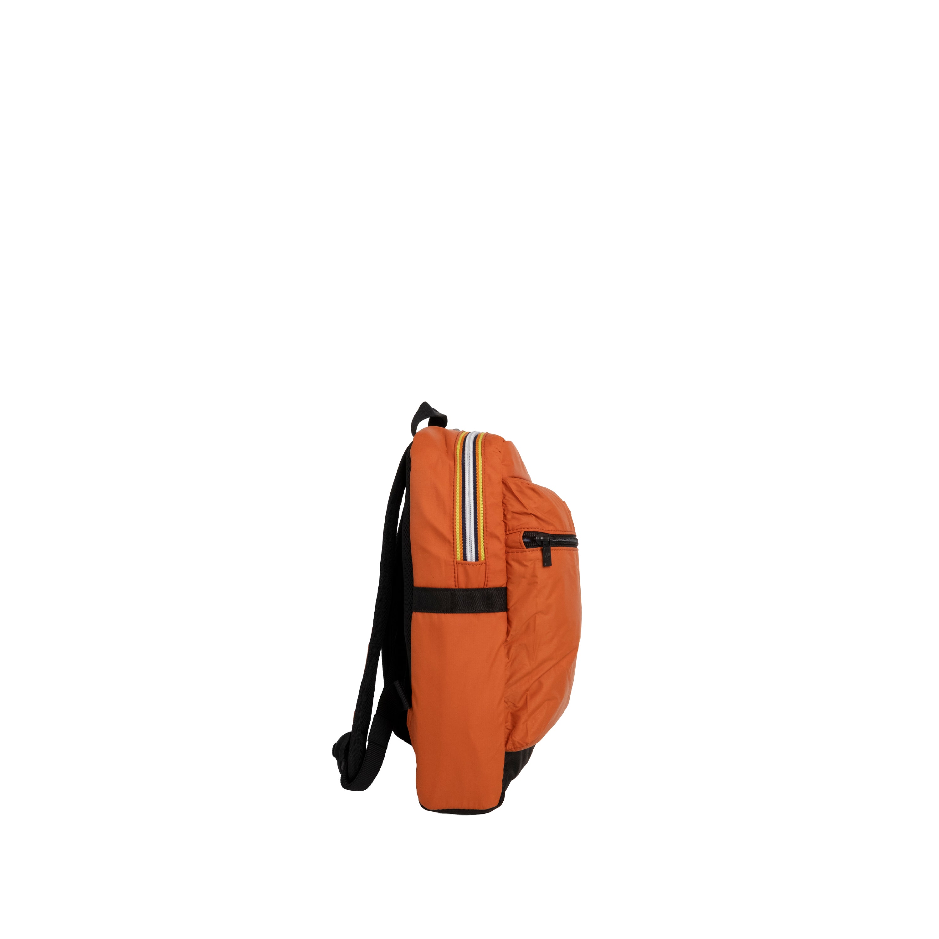 K-Way Zaino Laon Small Orange Brownish