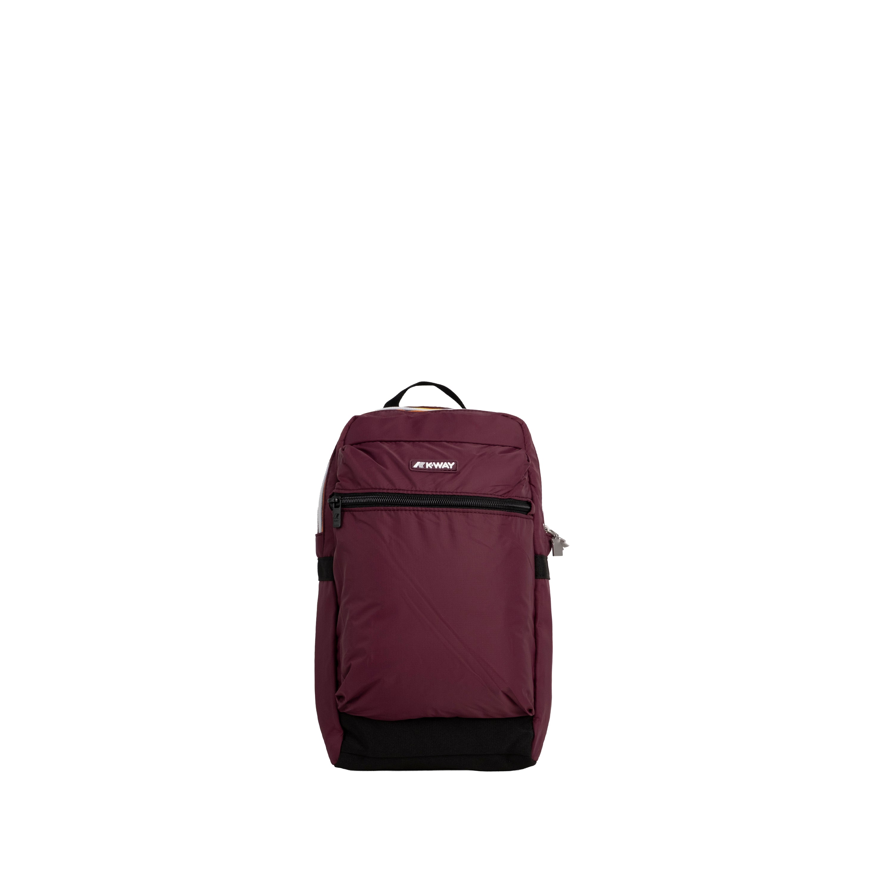 K-Way Zaino Laon Small Violet Mauve Wine