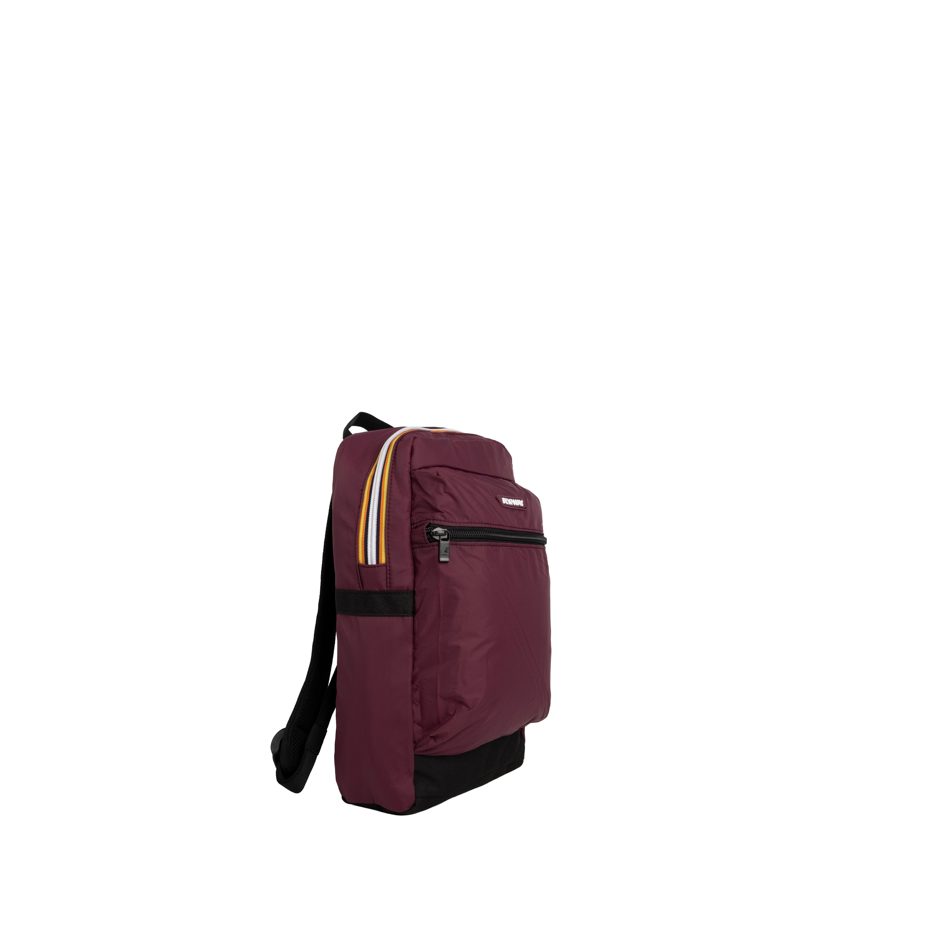K-Way Zaino Laon Small Violet Mauve Wine