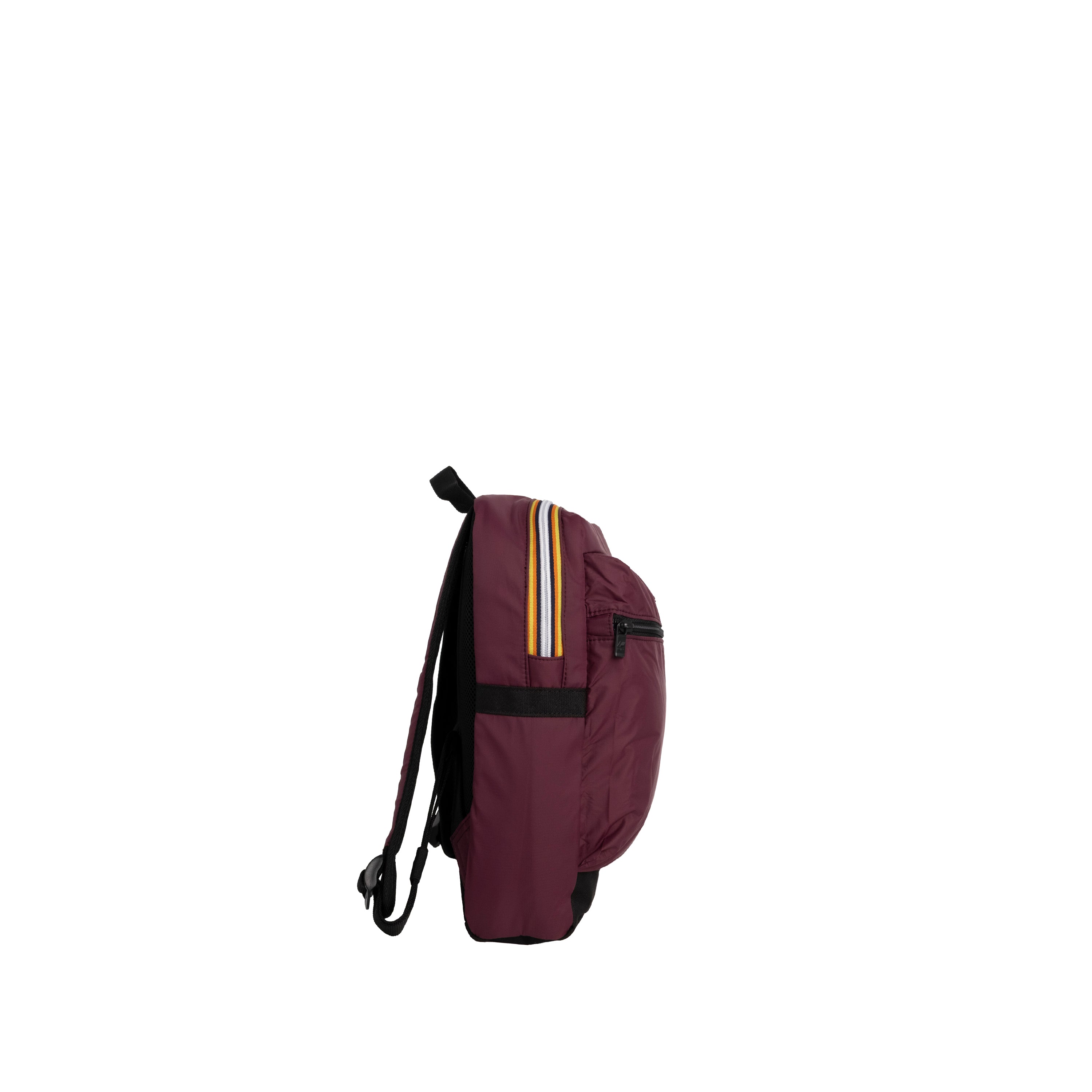 K-Way Zaino Laon Small Violet Mauve Wine