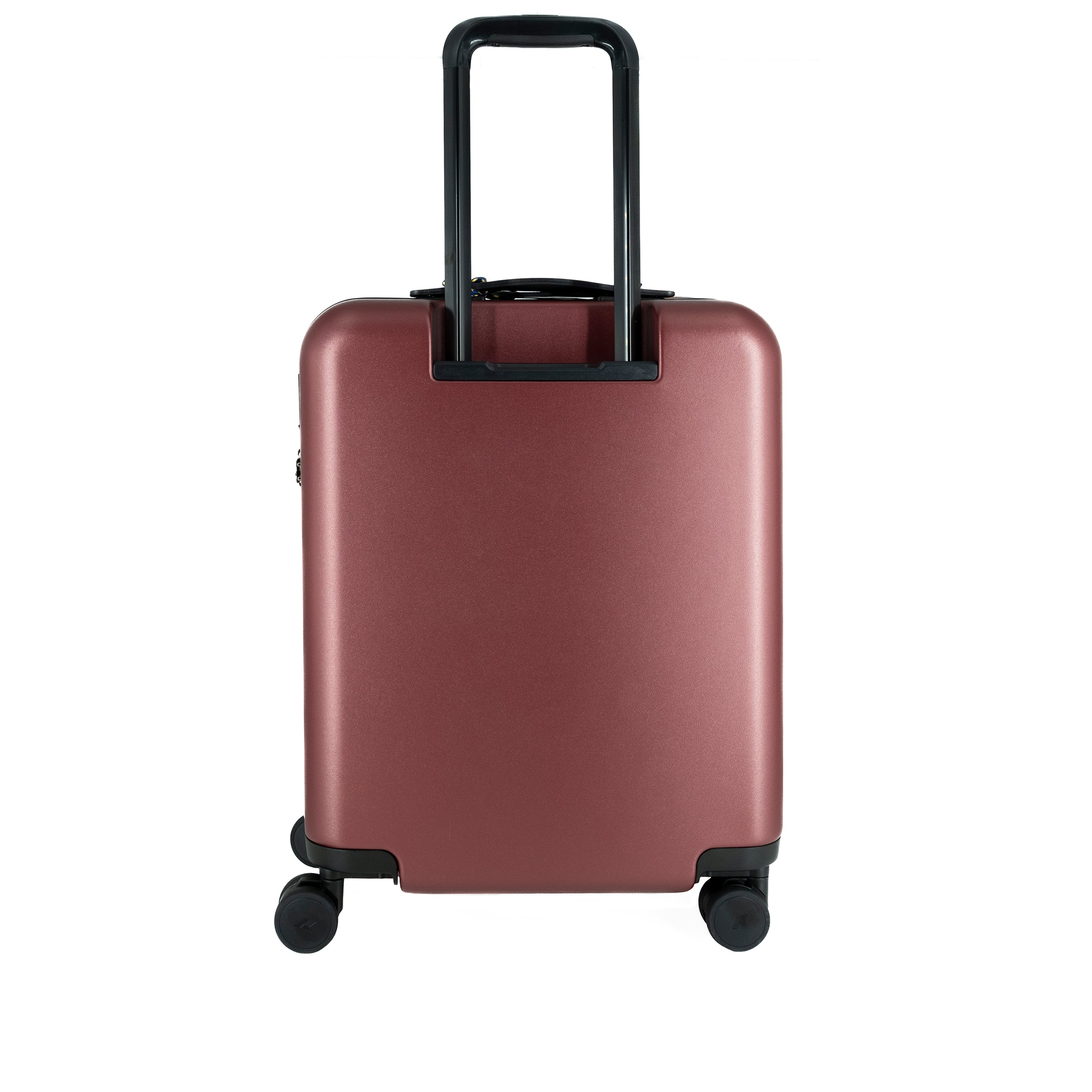 K-way Trolley Eudoxie Logo Red Syrah