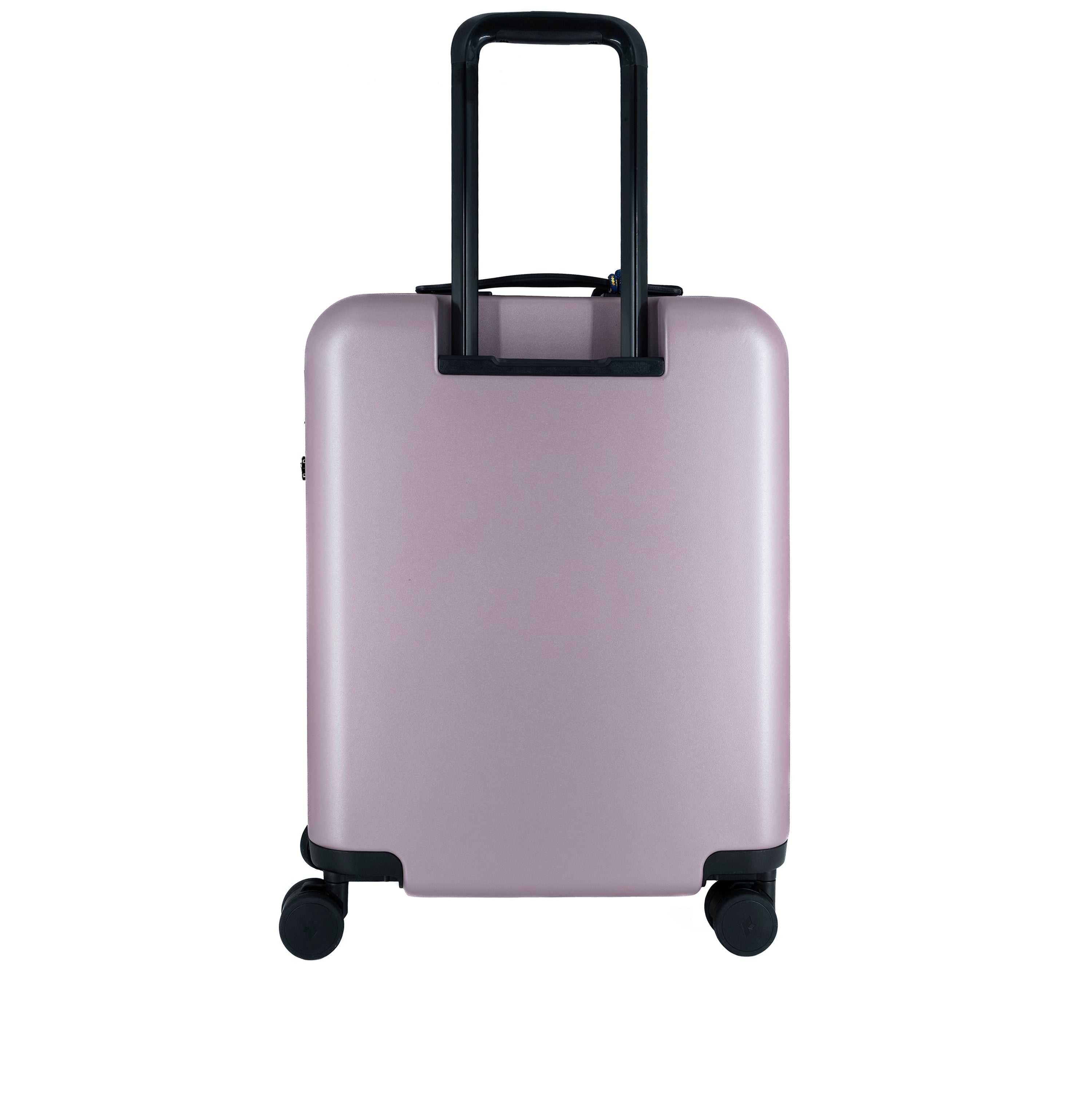 K-way Trolley Eudoxie Logo Rose Pinkish