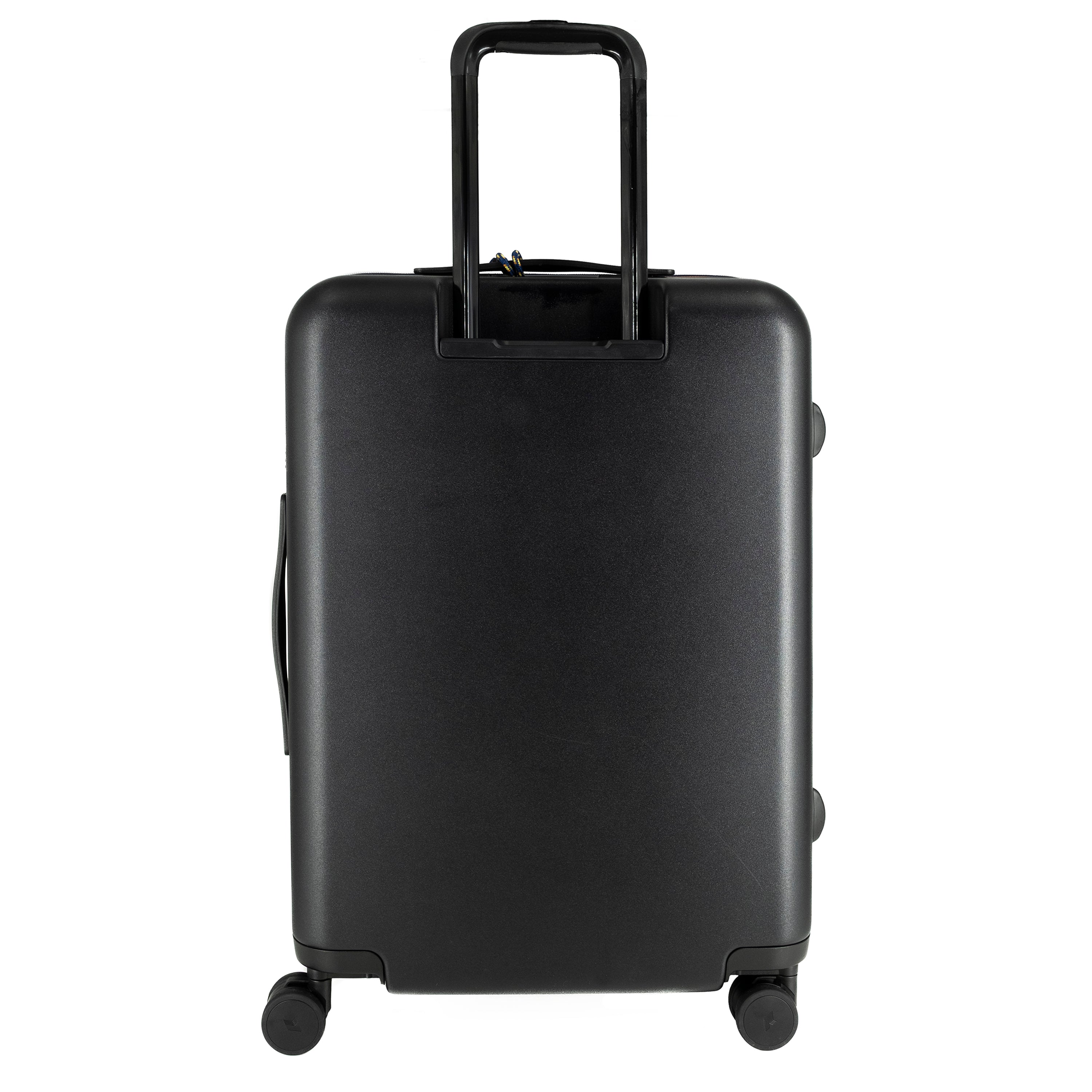 K-way Trolley Eudoxieur Logo Black Pure