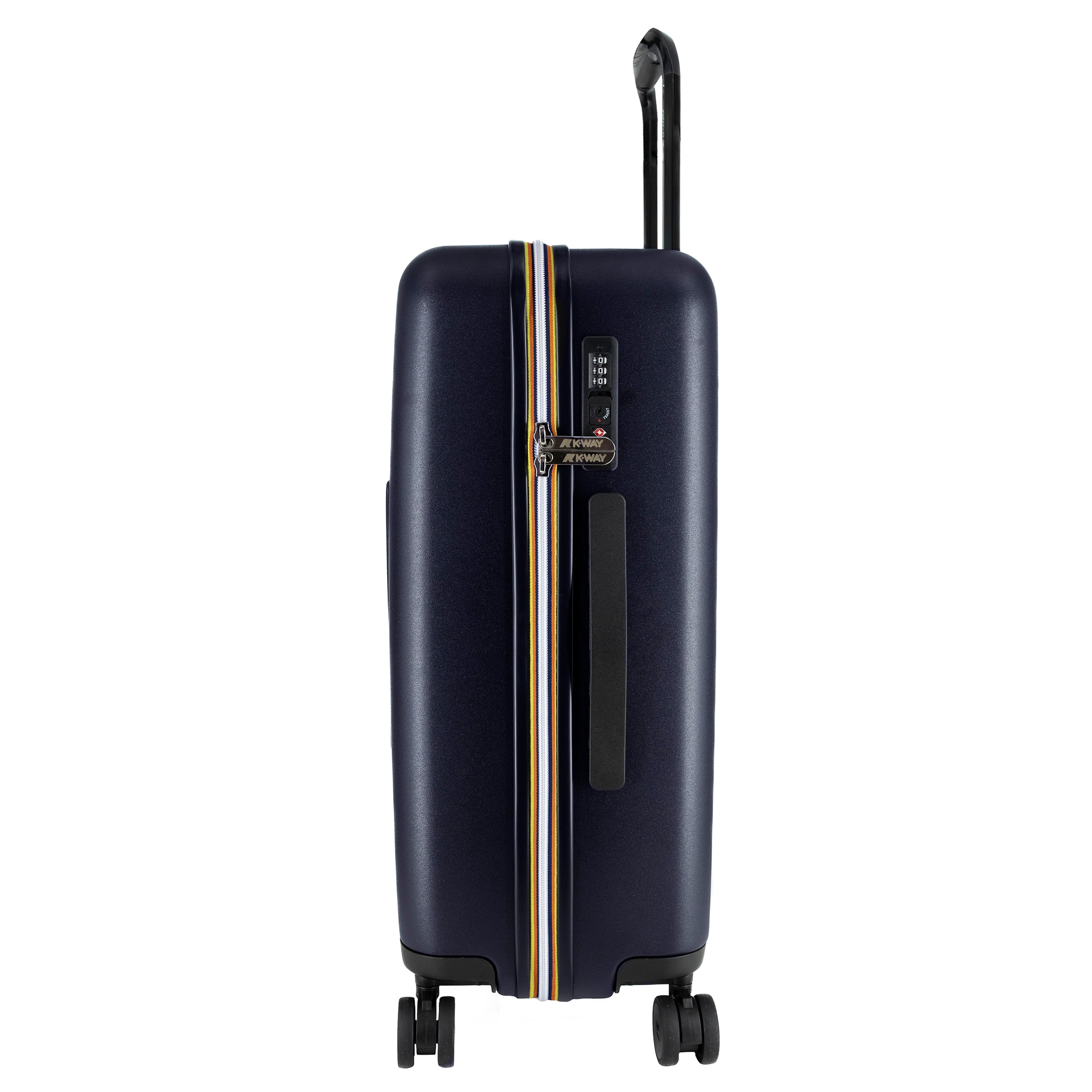 K-way Trolley Eudoxieur Logo Blue Depth